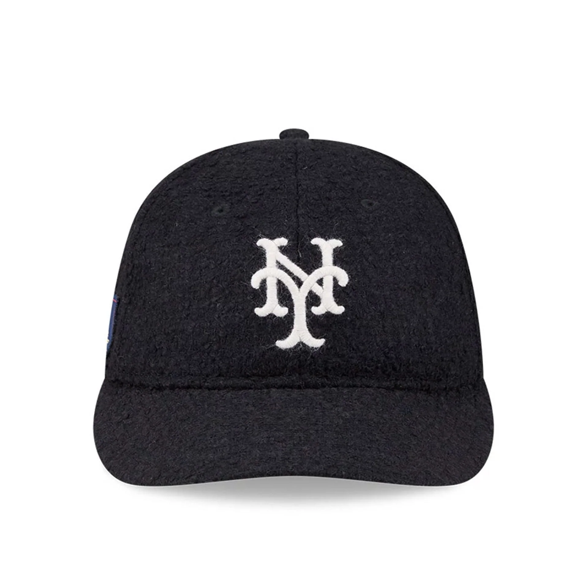 New York Mets MLB X Moon Navy Retro Crown 9FIFTY Adjustable Cap - Image 3