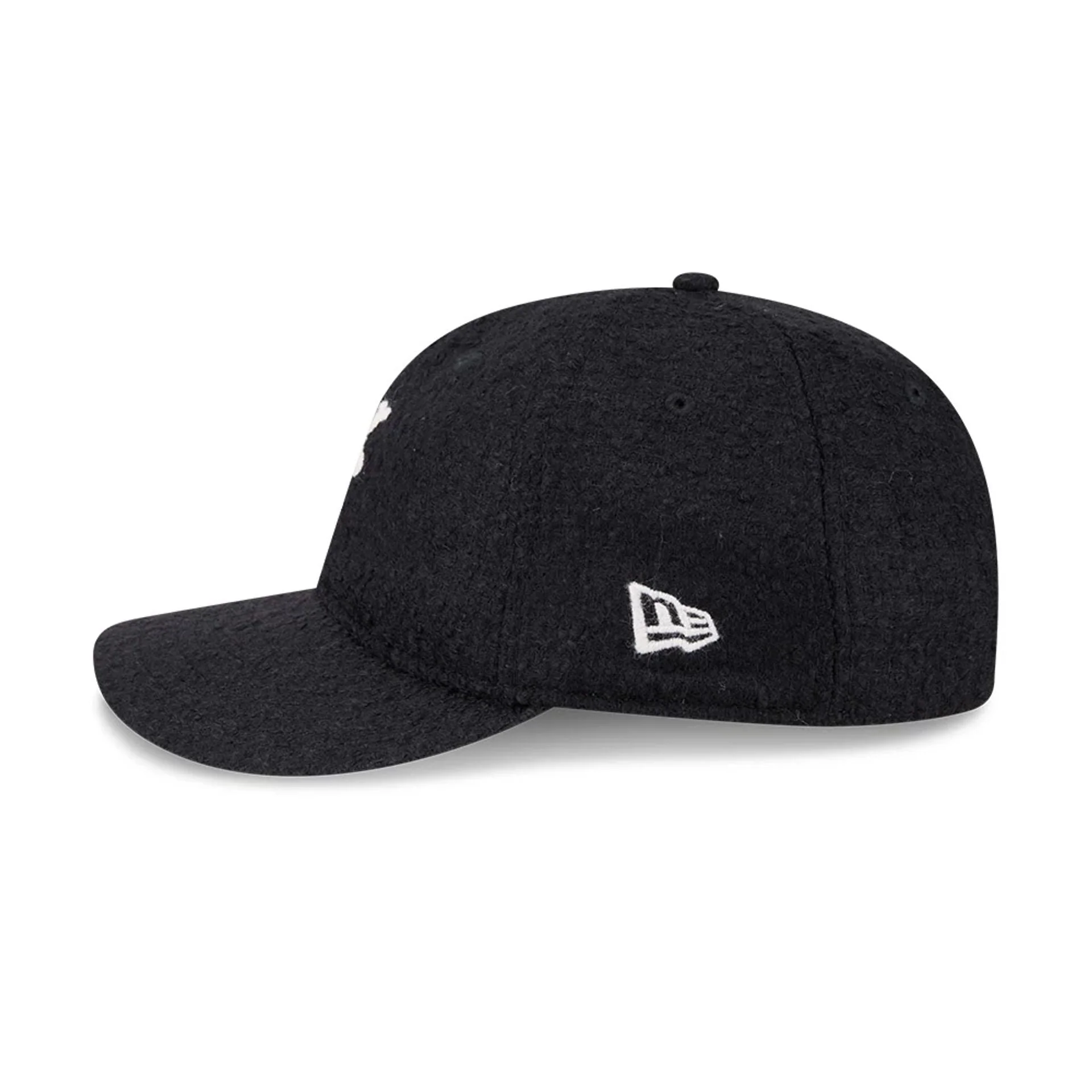 New York Mets MLB X Moon Navy Retro Crown 9FIFTY Adjustable Cap - Image 6
