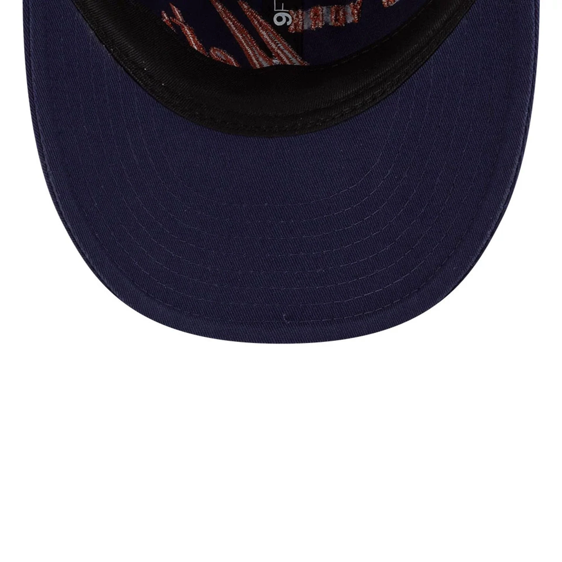 New York Mets Thisisneverthat X MLB Navy Retro Crown 9FIFTY Adjustable Cap - Image 7