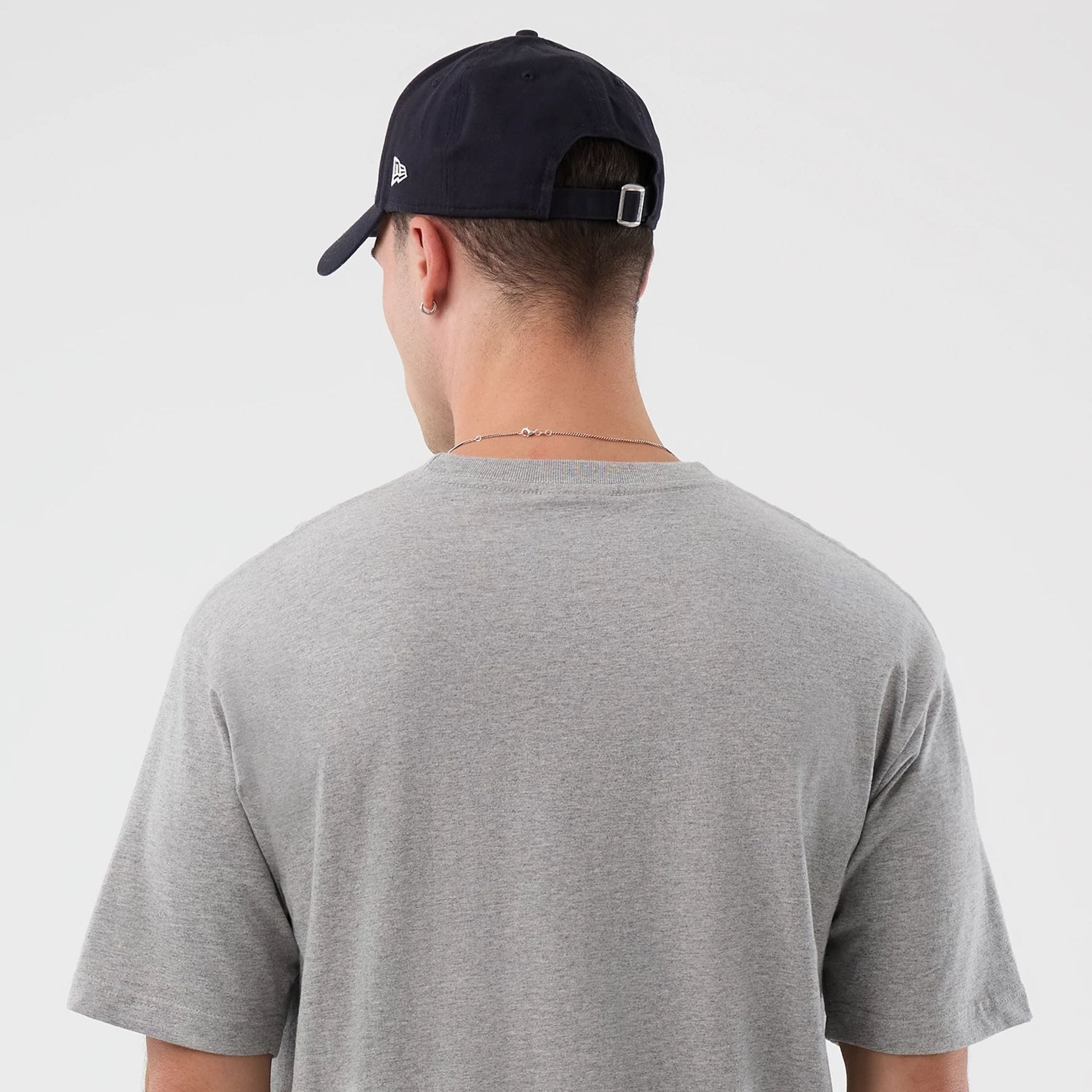 New York Rangers NHL Sport Classic Grey T-Shirt - Image 5
