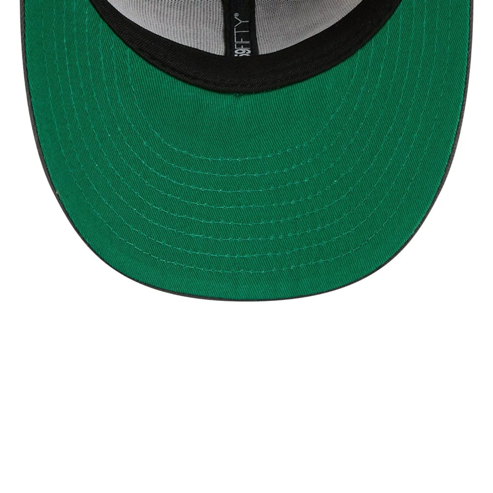 New York Rangers NHL Stanley Cup Champions Dark Grey 59FIFTY Fitted Cap - Image 2