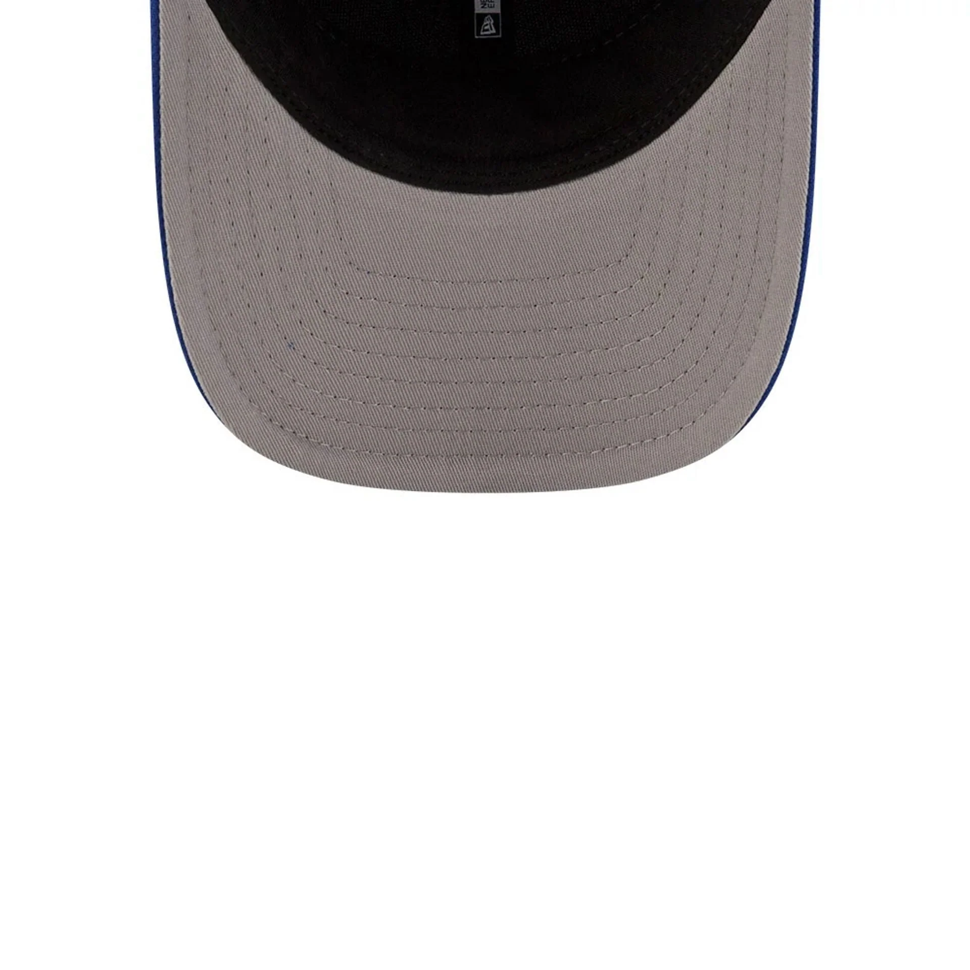 New York Rangers NHL Team Blue 9FORTY M-Crown Adjustable Cap - Image 2