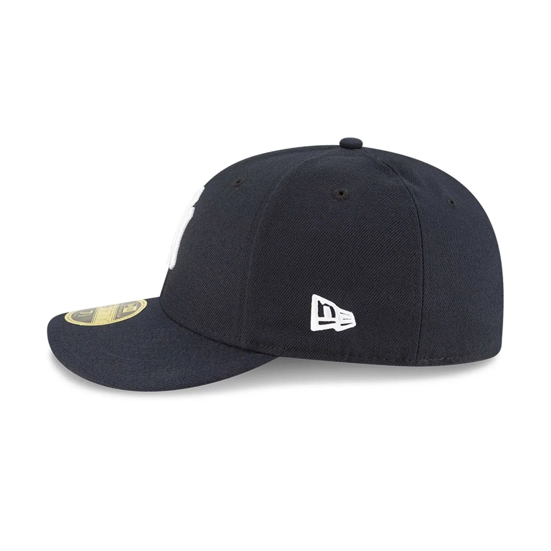 New York Yankees AC Perf Navy 59FIFTY Low Profile Cap - Image 4