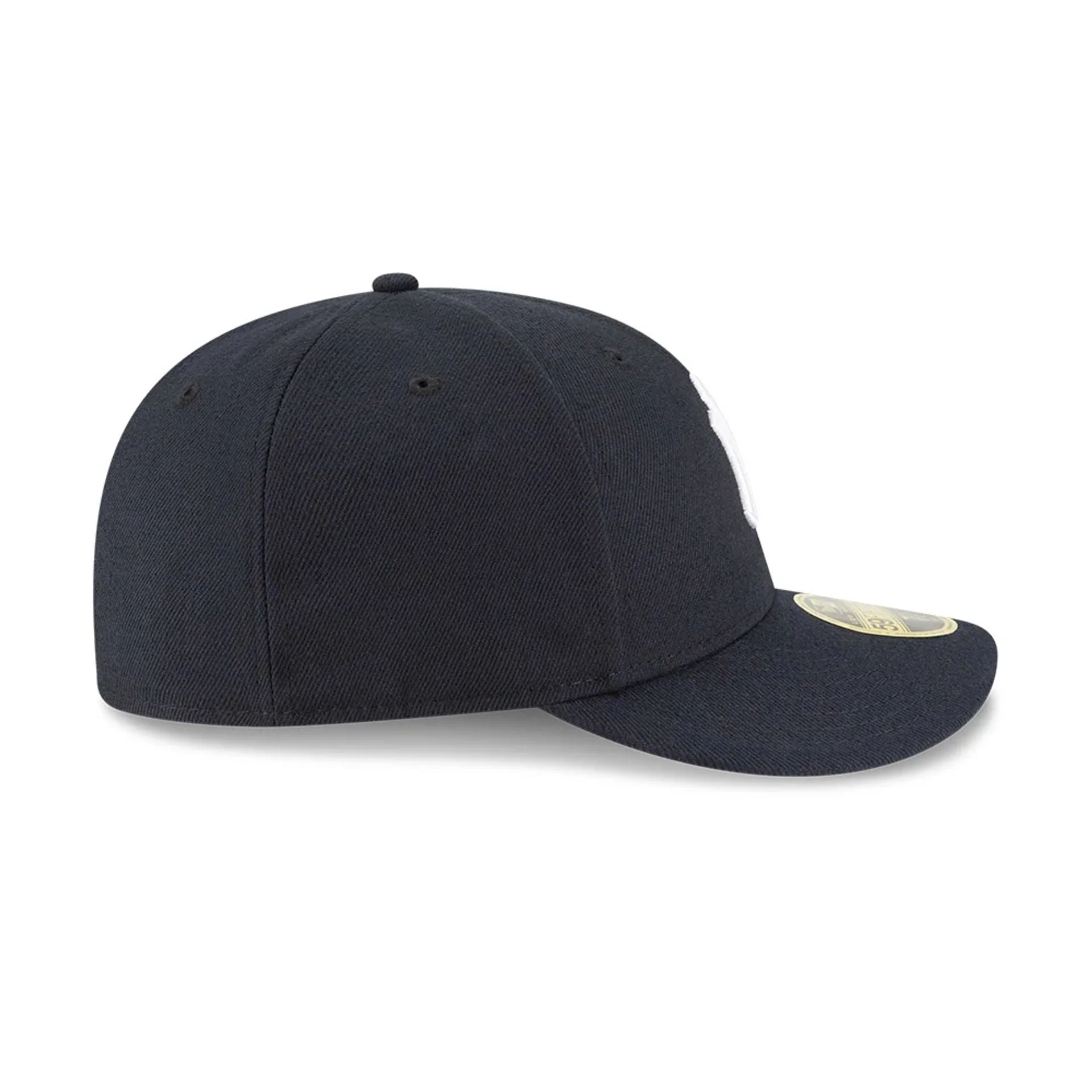 New York Yankees AC Perf Navy 59FIFTY Low Profile Cap - Image 5