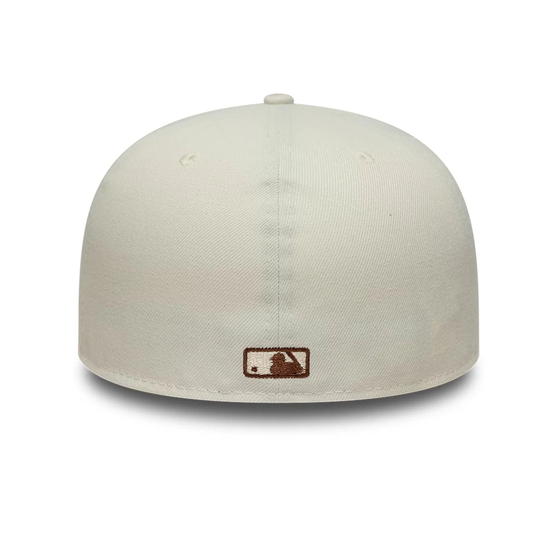 New York Yankees Animal Print Beige 59FIFTY Fitted Cap - Image 4