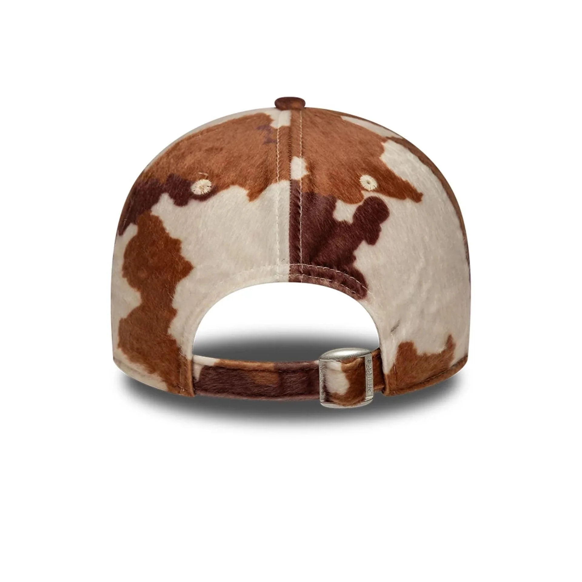New York Yankees Animal Print Brown 9TWENTY Adjustable Cap - Image 6
