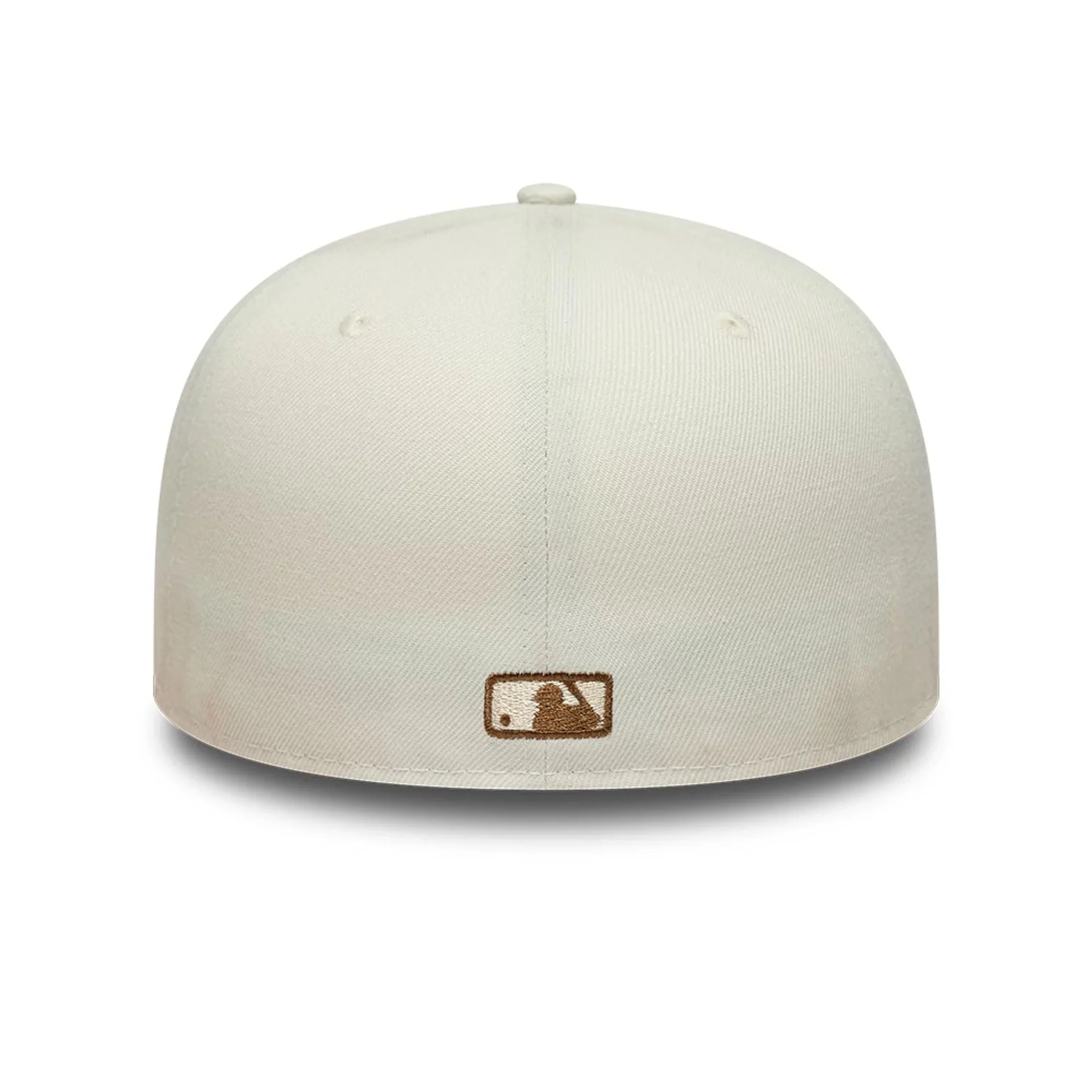 New York Yankees Animal Print Leopard Beige 59FIFTY Fitted Cap - Image 4