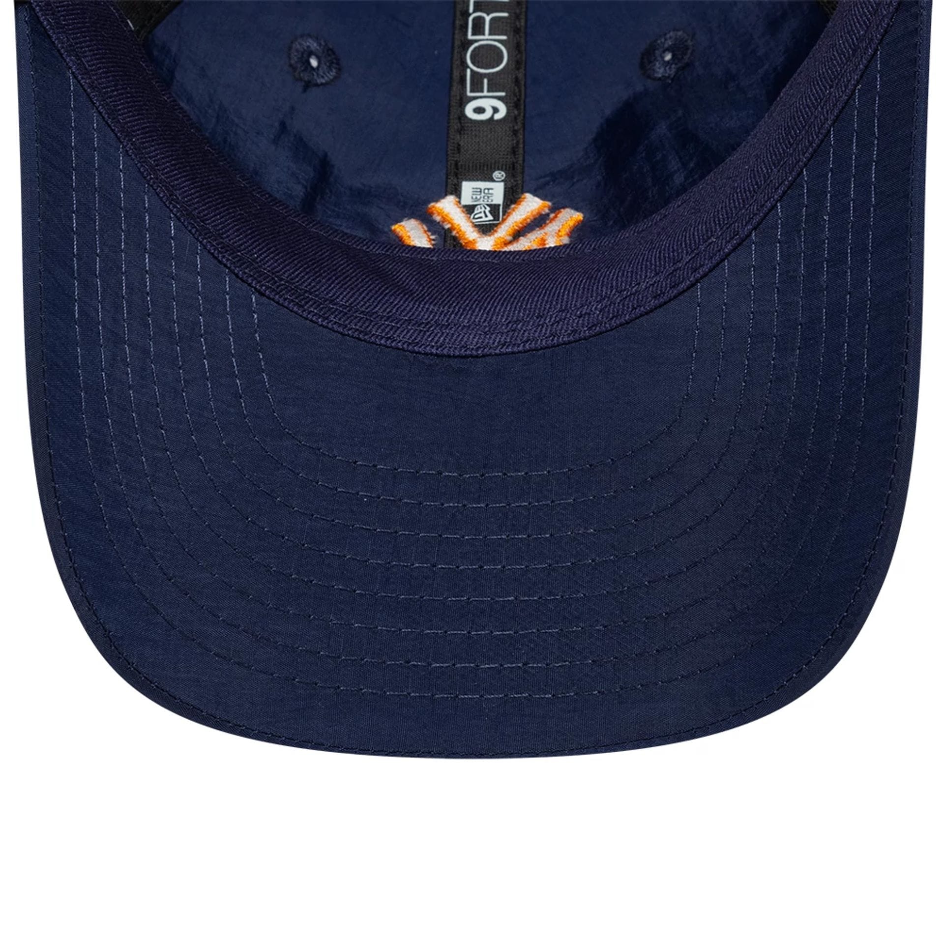 New York Yankees Child MLB Sun Shield Navy 9FORTY Adjustable Cap - Image 5