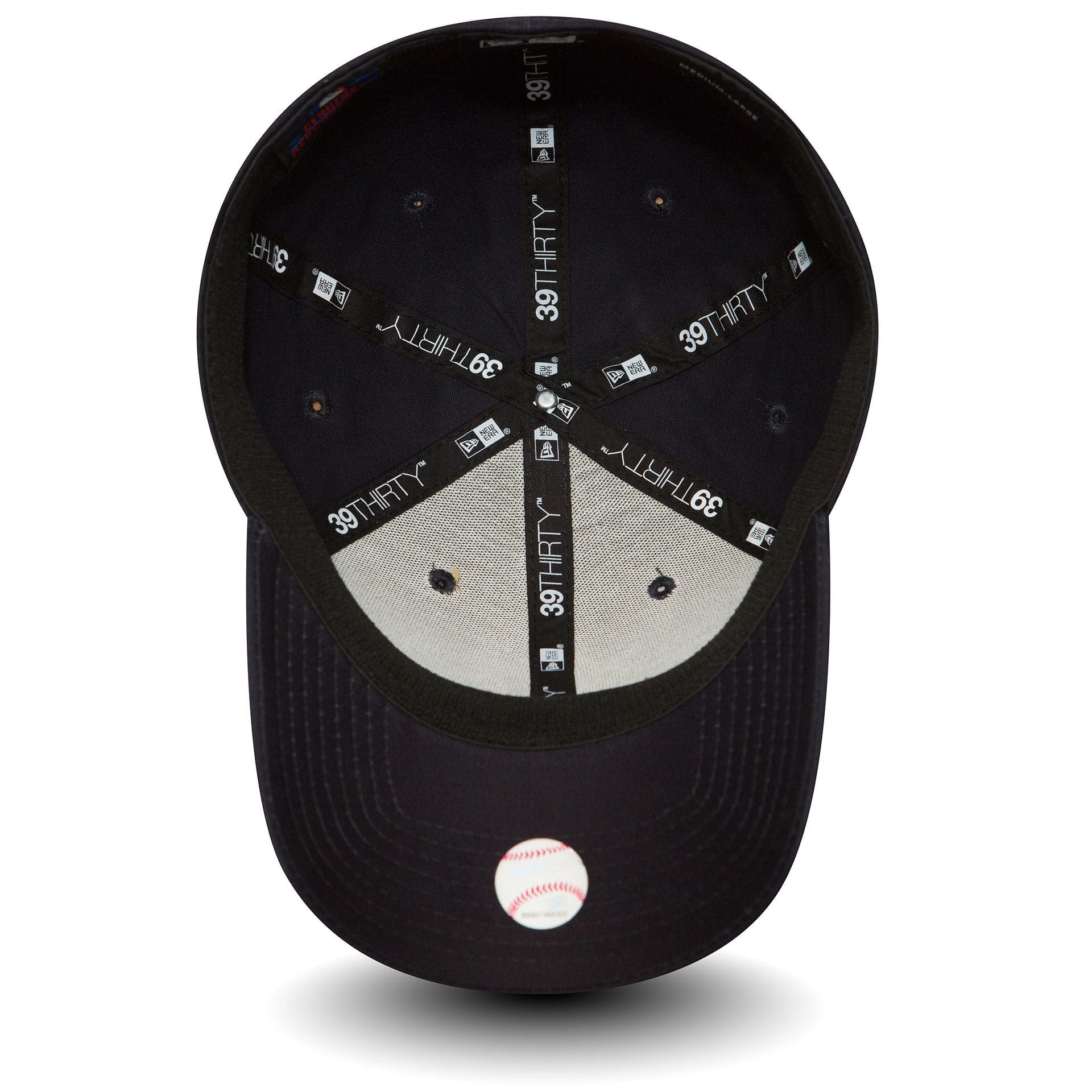 New York Yankees Classic Navy 39THIRTY Cap - Image 4