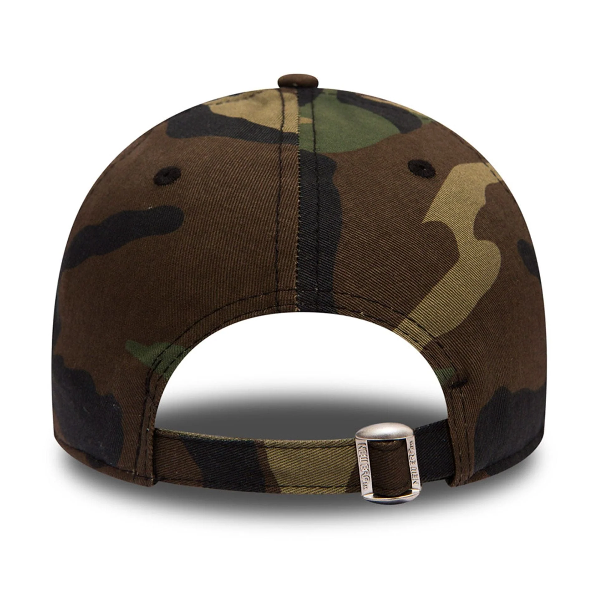New York Yankees Essential Camo 9FORTY Cap - Image 3