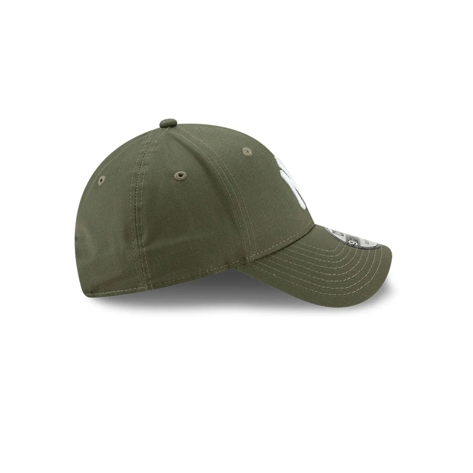 New York Yankees Essential Green 9FORTY Cap - Image 6