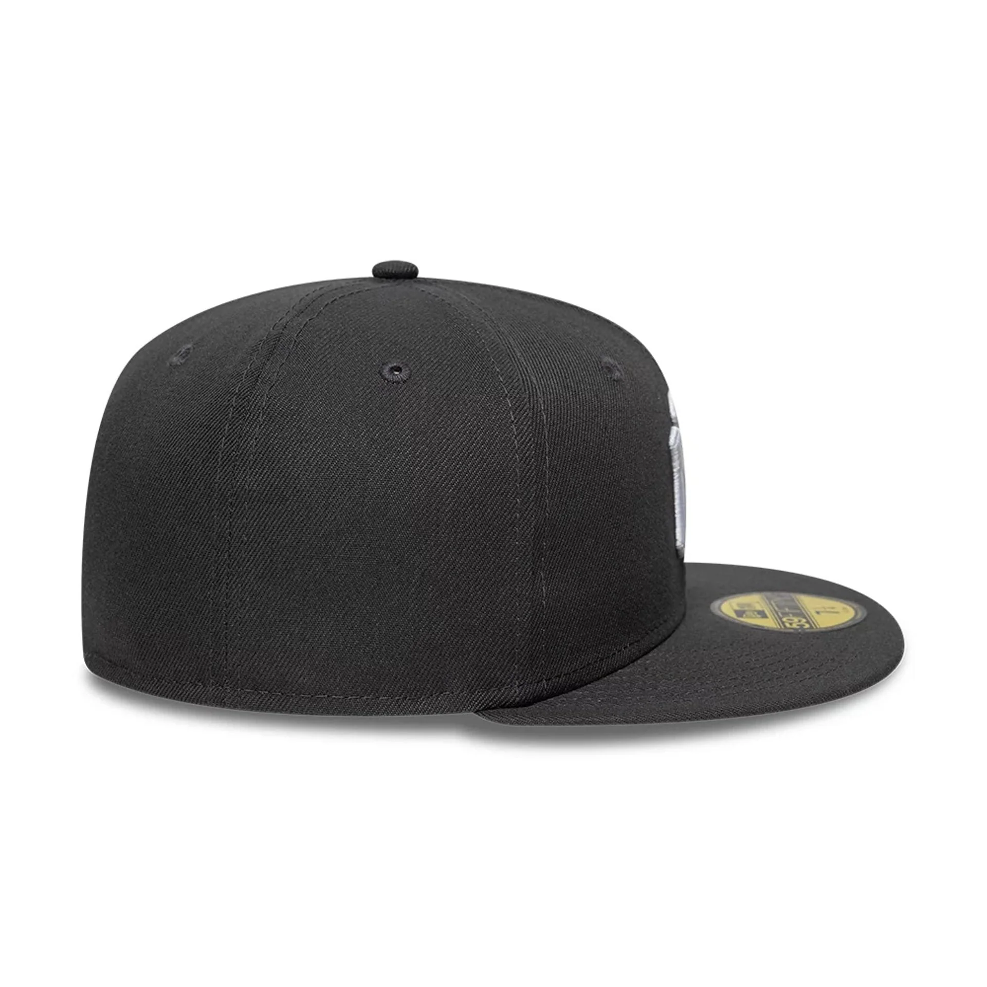 New York Yankees Essential Grey 59FIFTY Fitted Cap - Image 5