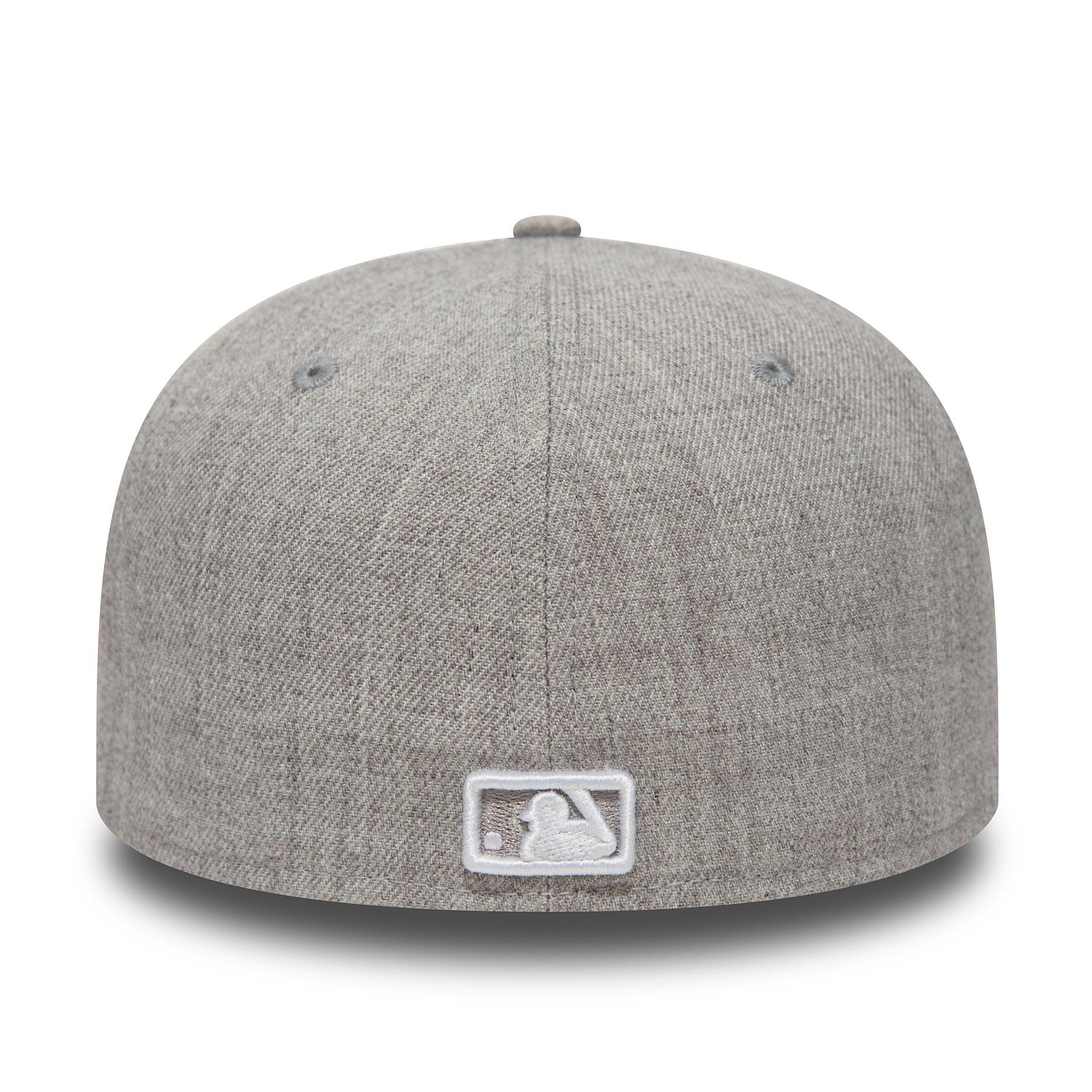 New York Yankees Essential Heather Grey 59FIFTY Cap - Image 4