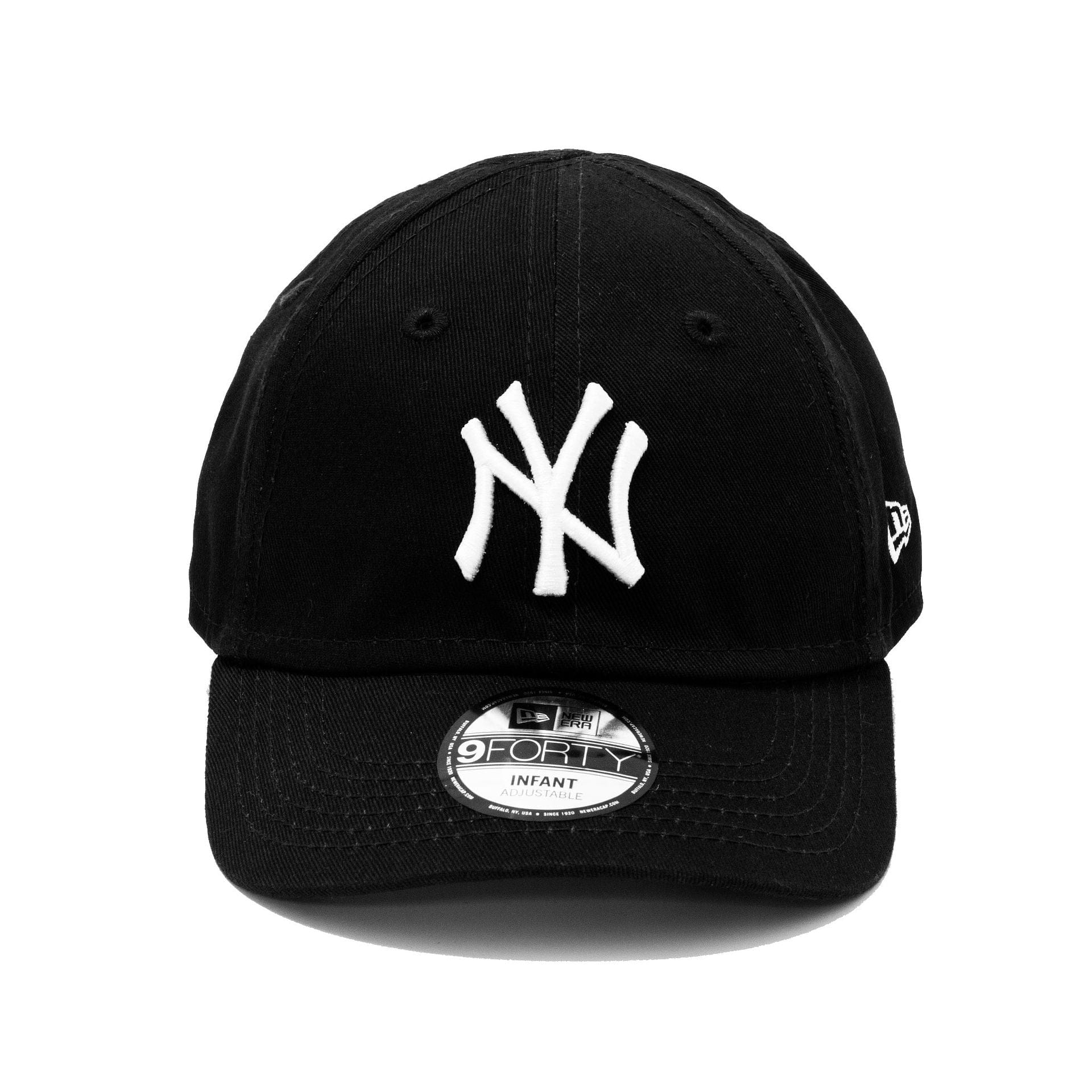New York Yankees Essential Infant Black 9FORTY Cap - Image 4