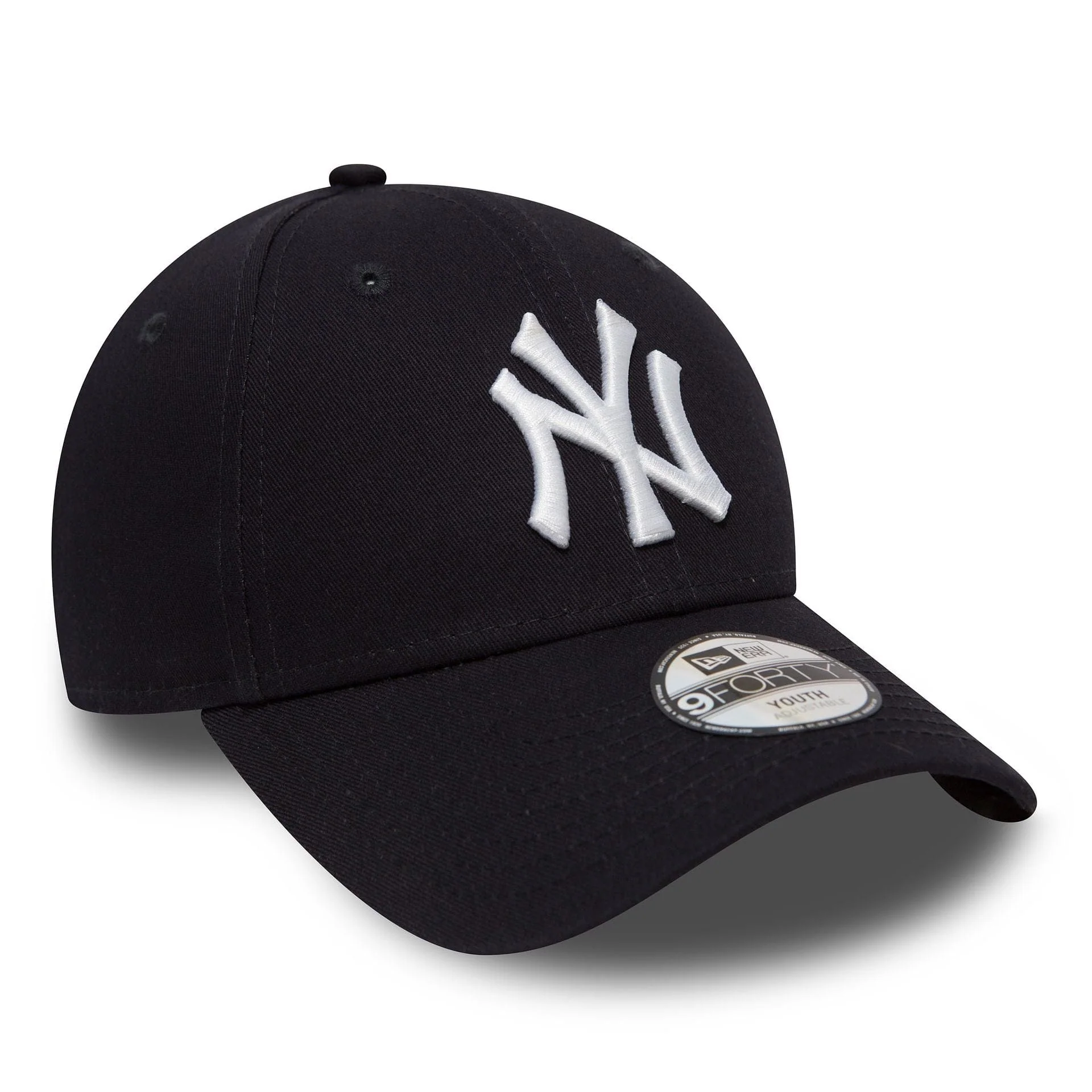 New York Yankees Essential Kids Navy 9FORTY Cap - Image 4