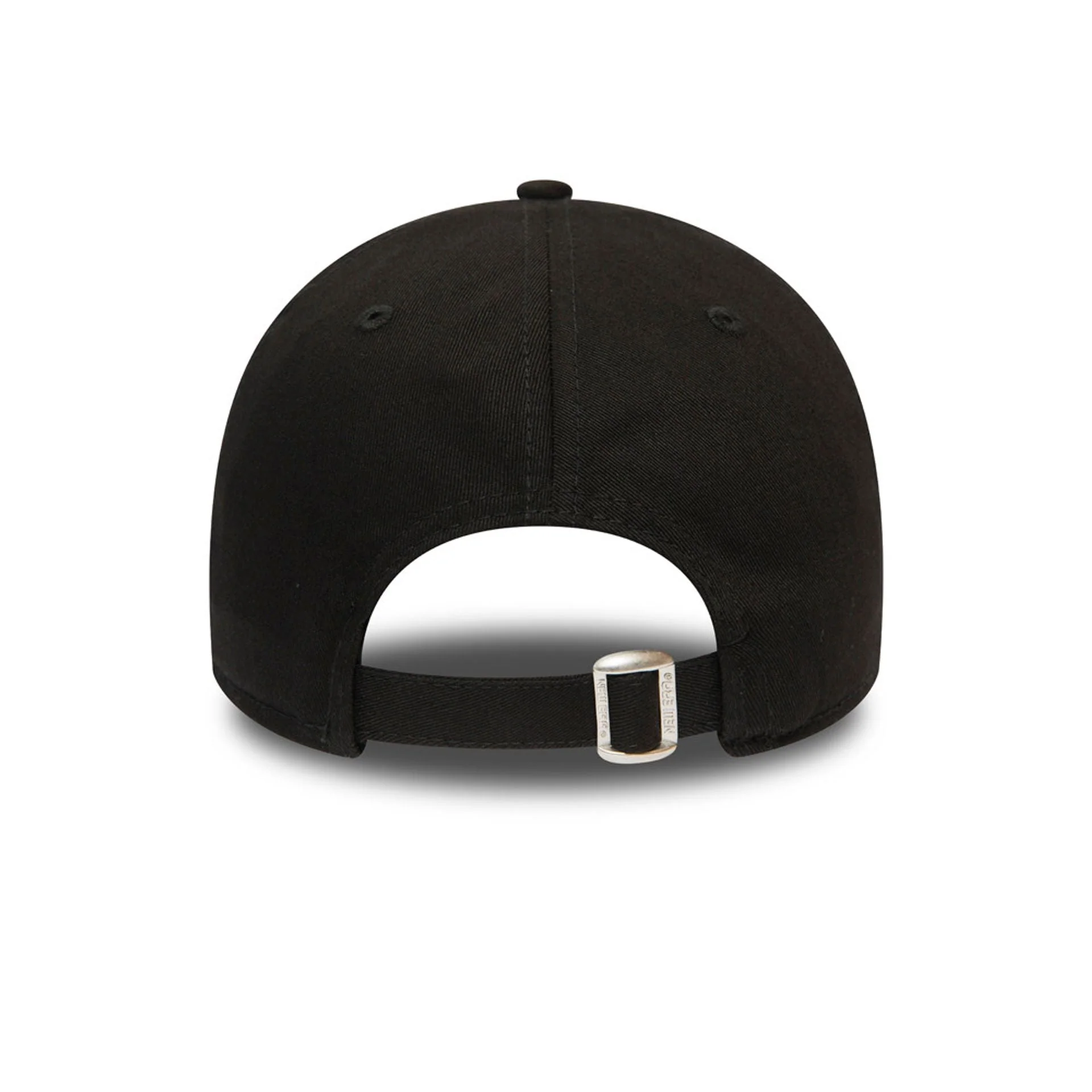 New York Yankees Essential Logo Black 9FORTY Cap - Image 4