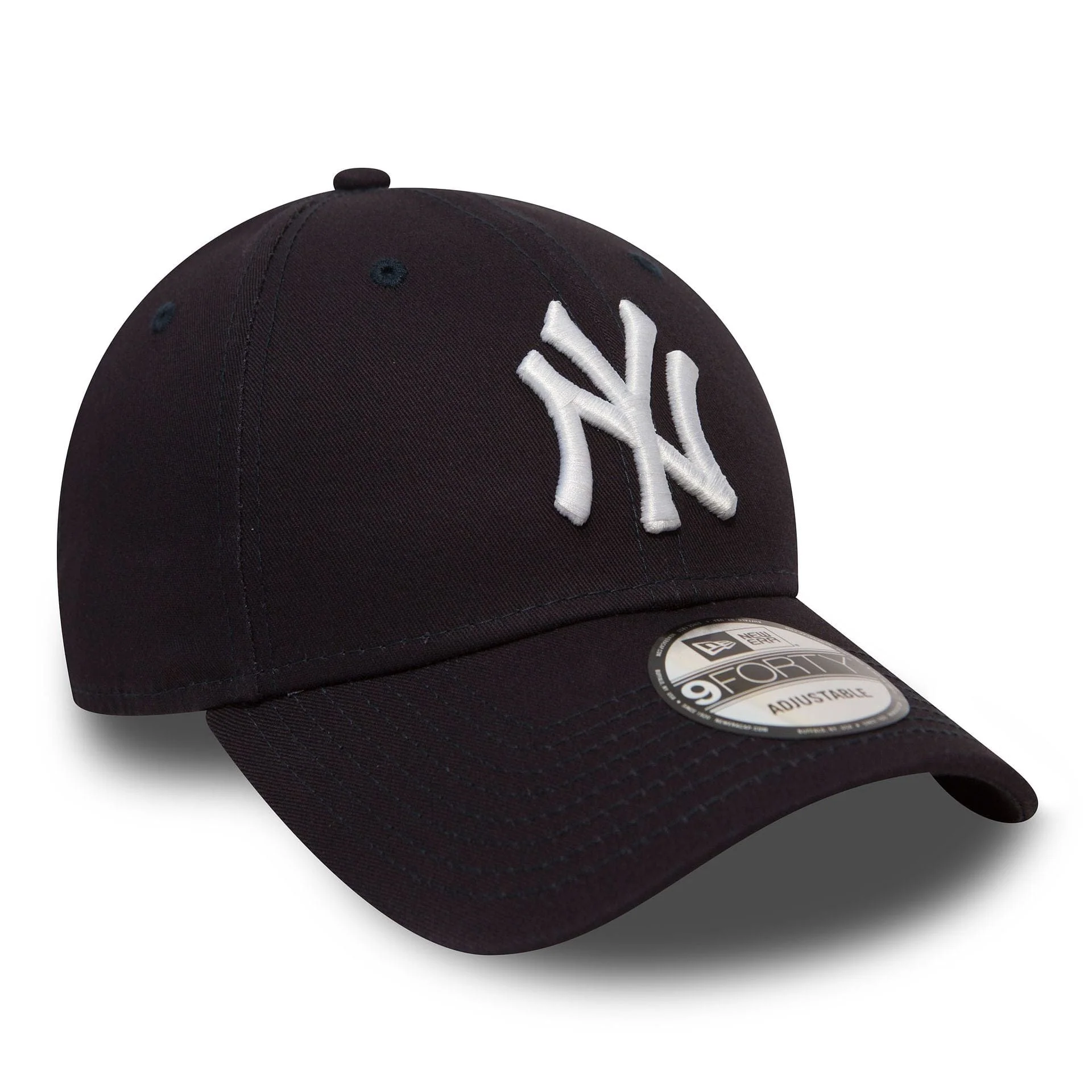 New York Yankees Essential Navy 9FORTY Cap - Image 3