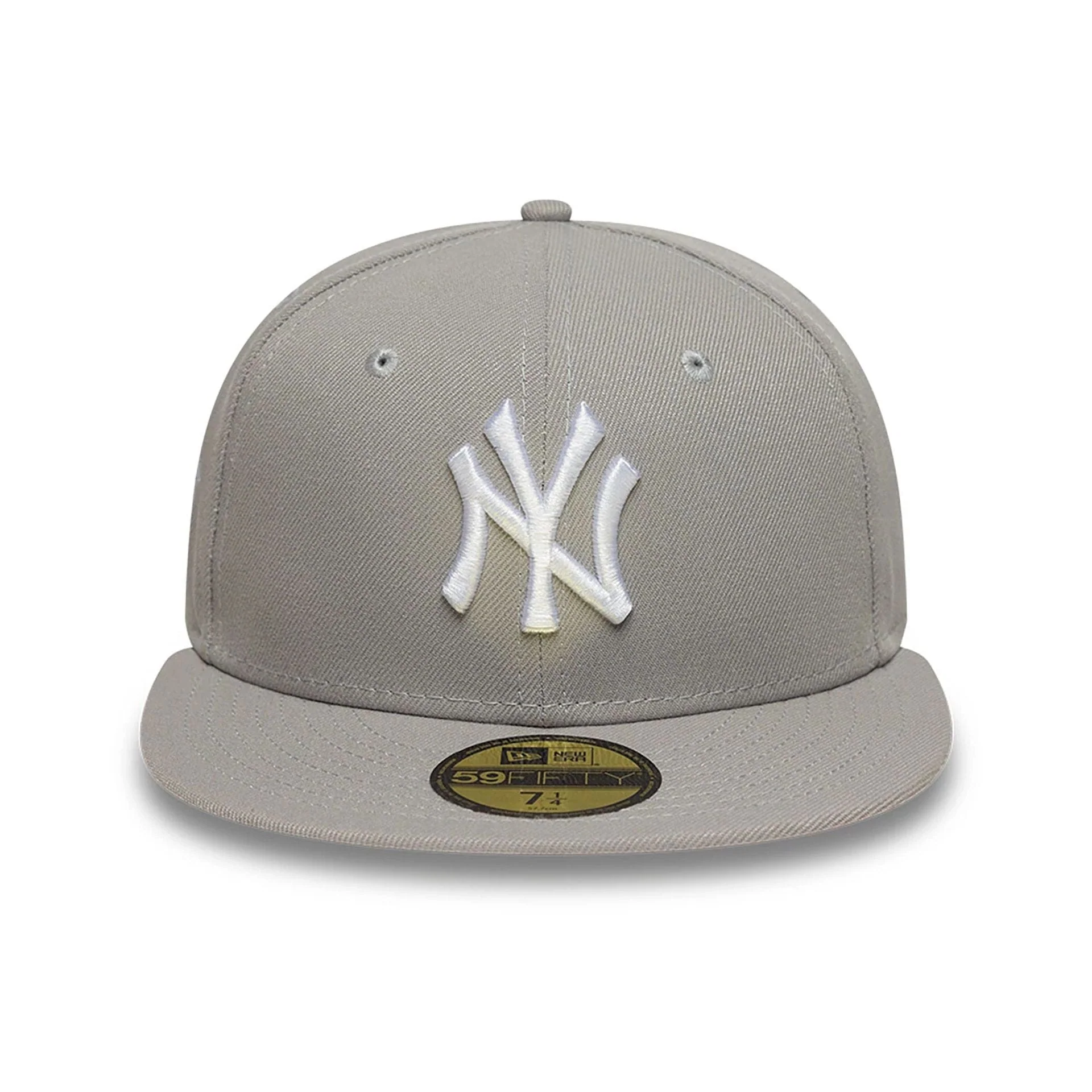 New York Yankees Essential Pack Grey 59FIFTY Fitted Cap - Image 3