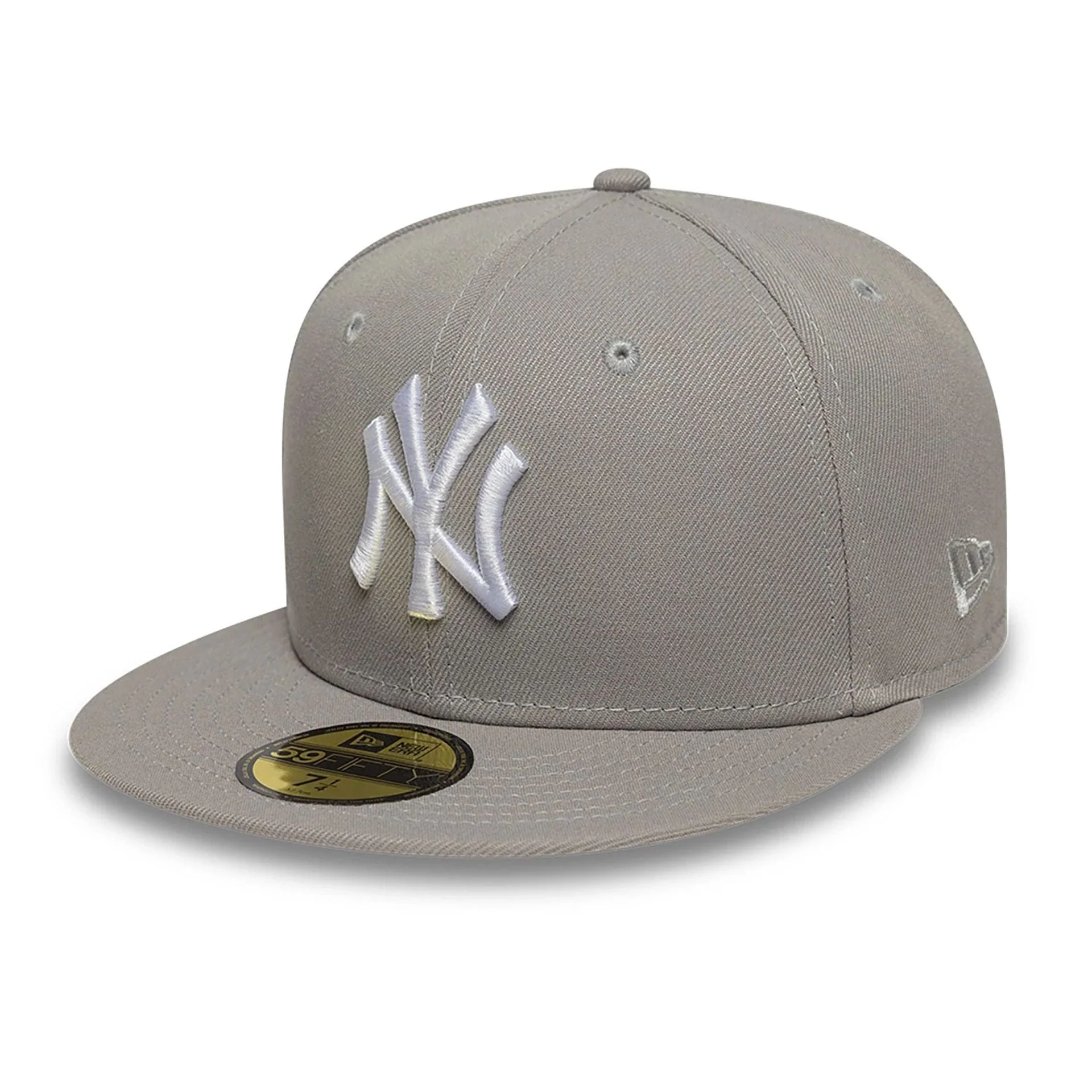 New York Yankees Essential Pack Grey 59FIFTY Fitted Cap - Image 4