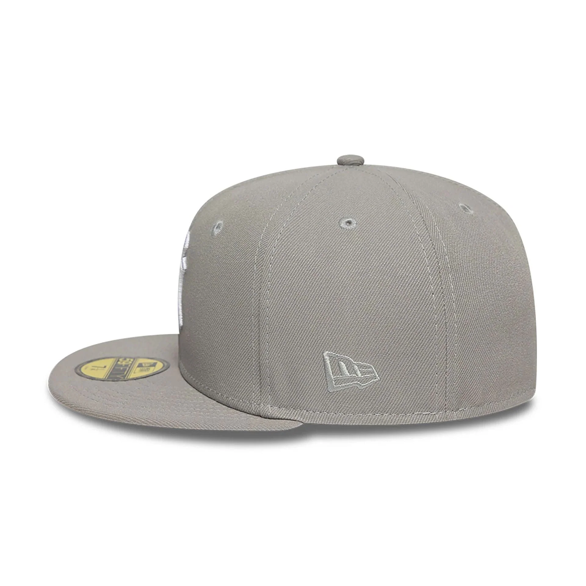 New York Yankees Essential Pack Grey 59FIFTY Fitted Cap - Image 6