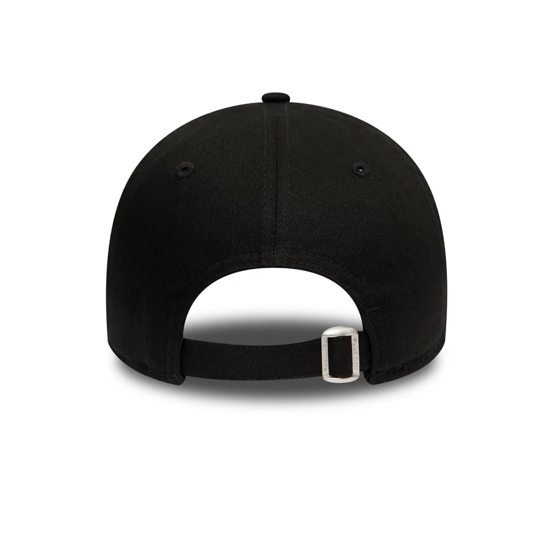 New York Yankees Essential Womens All Black 9FORTY Cap - Image 2
