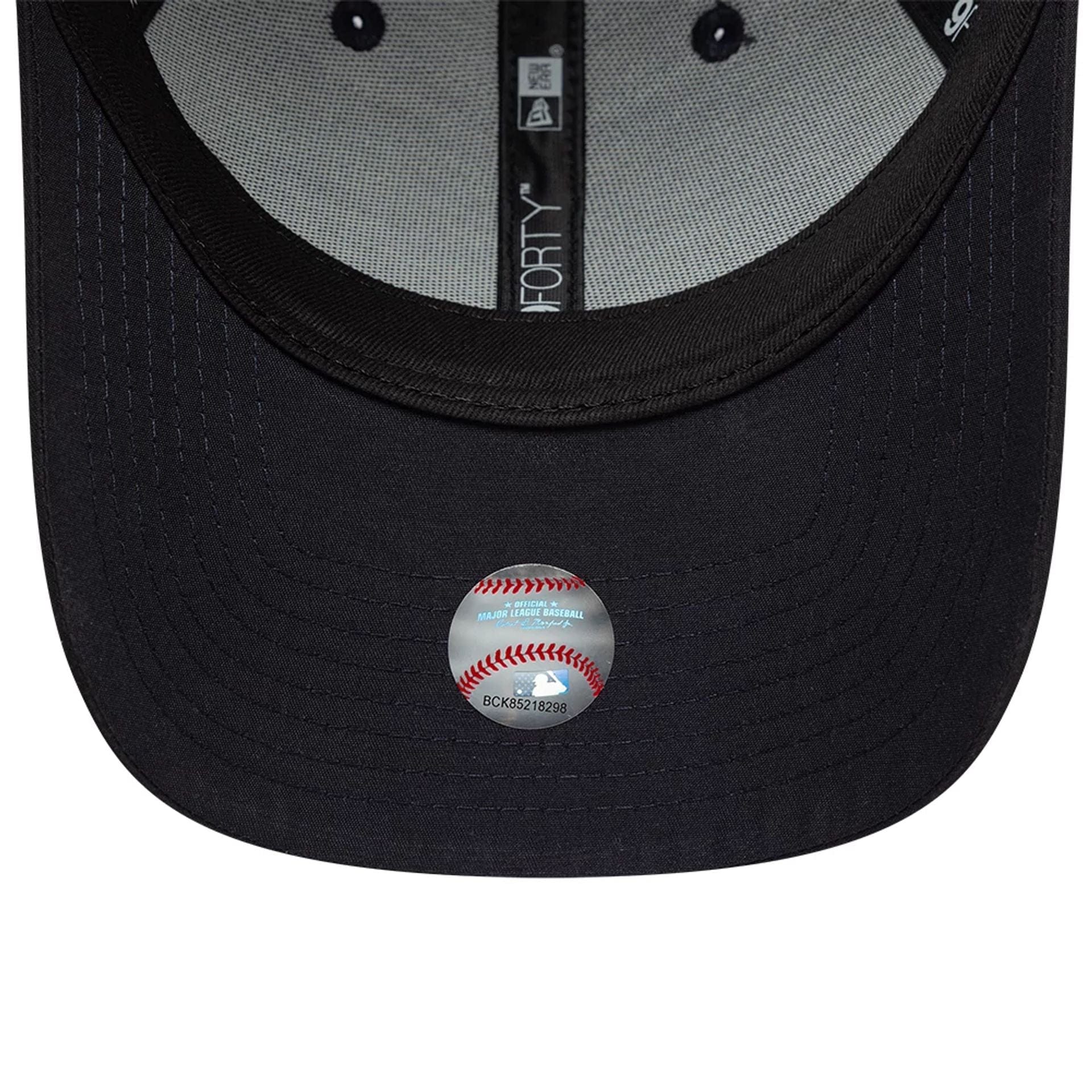 New York Yankees Flawless Navy 9FORTY Cap - Image 5