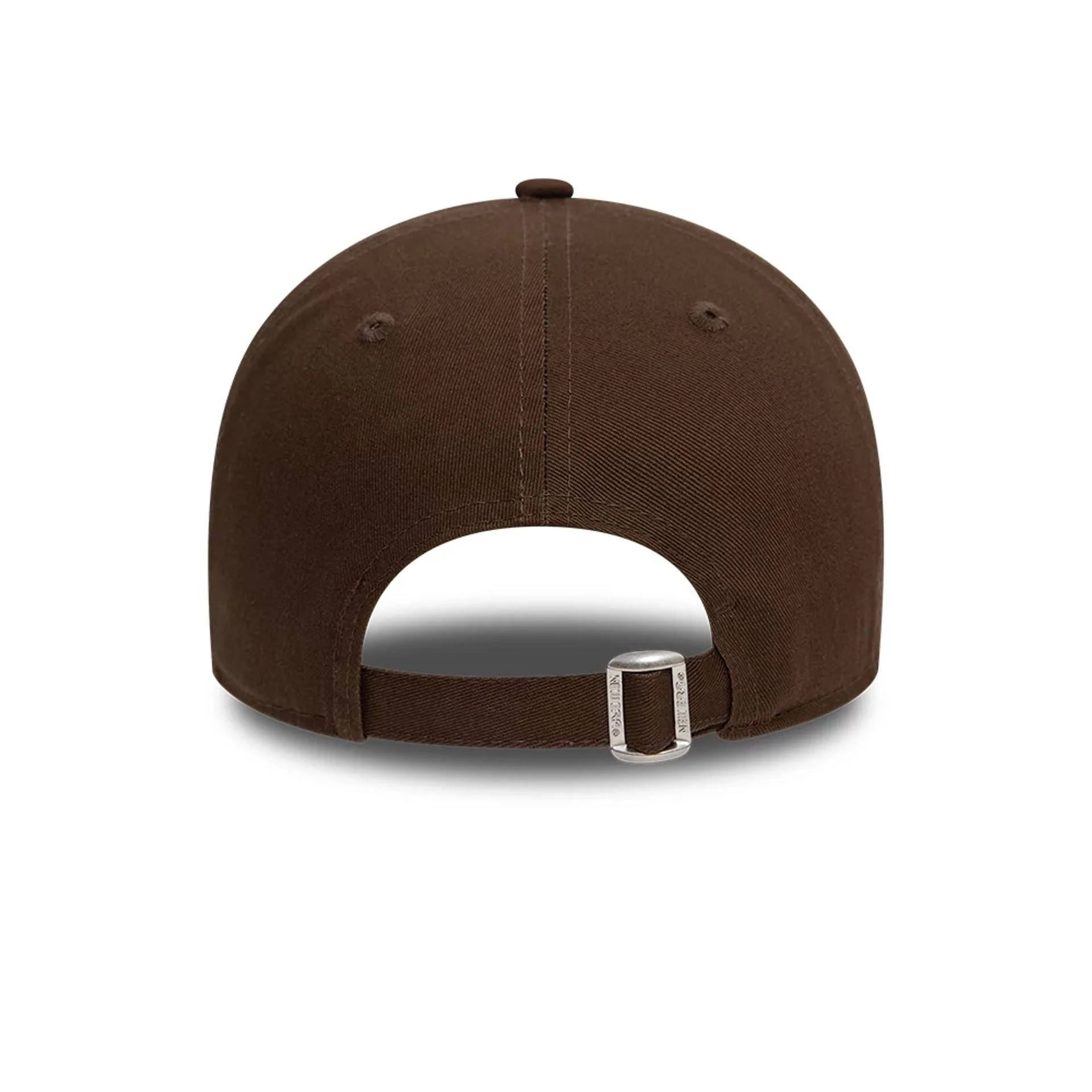 New York Yankees League Essential Dark Brown 9TWENTY Adjustable Cap - Image 3