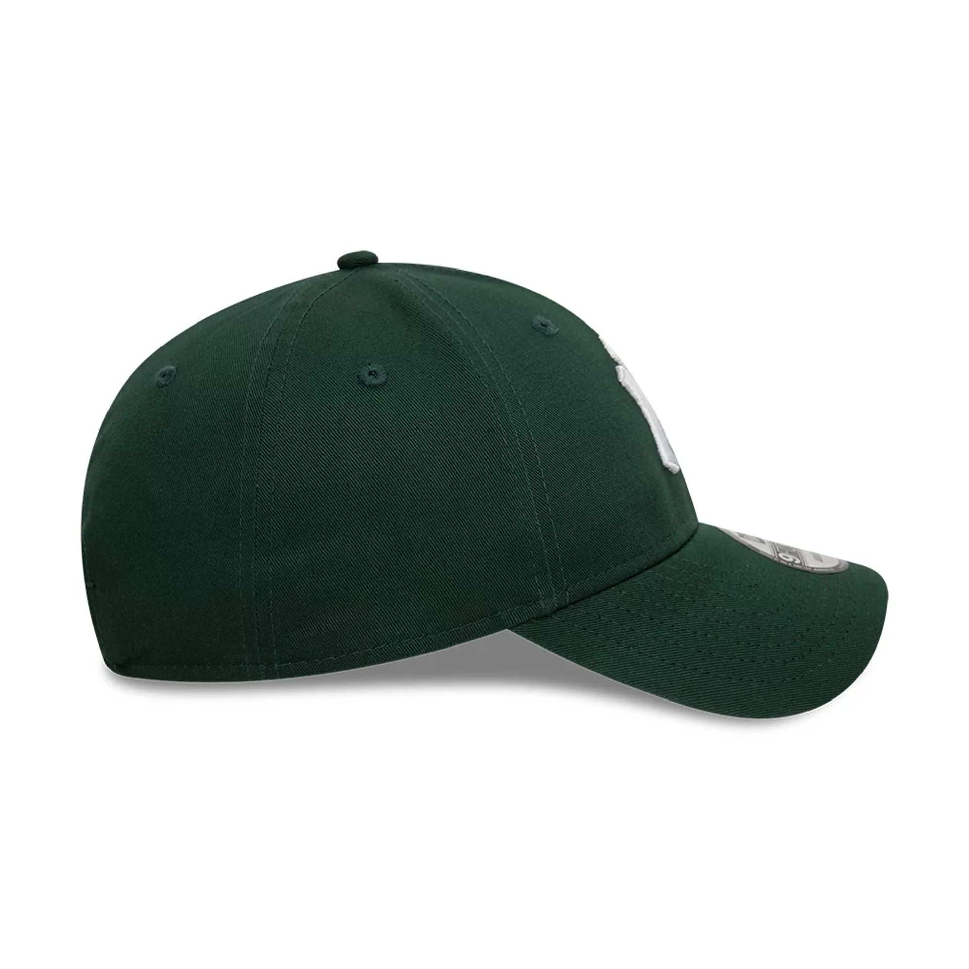 New York Yankees League Essential Dark Green 9FORTY Adjustable Cap - Image 7