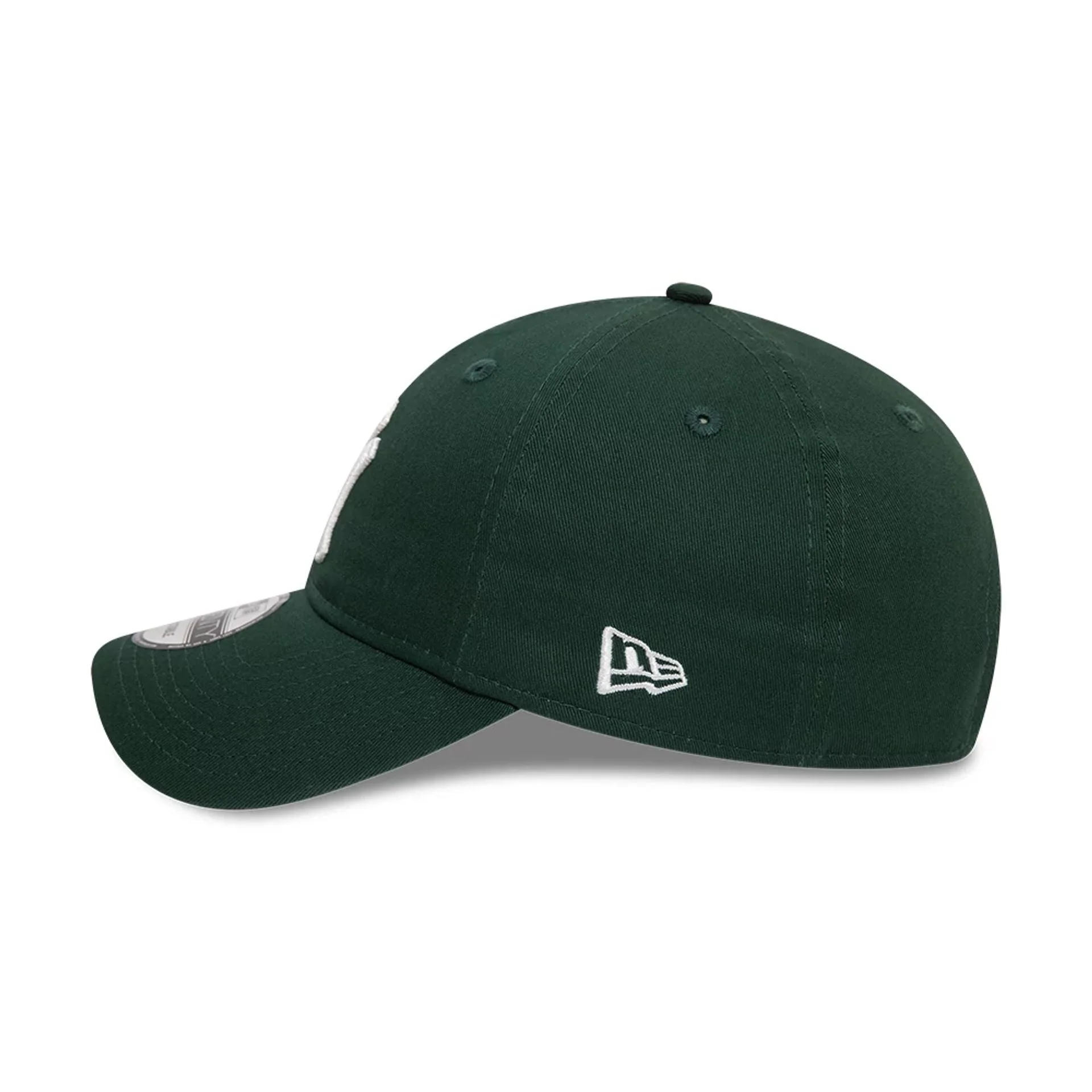 New York Yankees League Essential Dark Green 9TWENTY Adjustable Cap - Image 8
