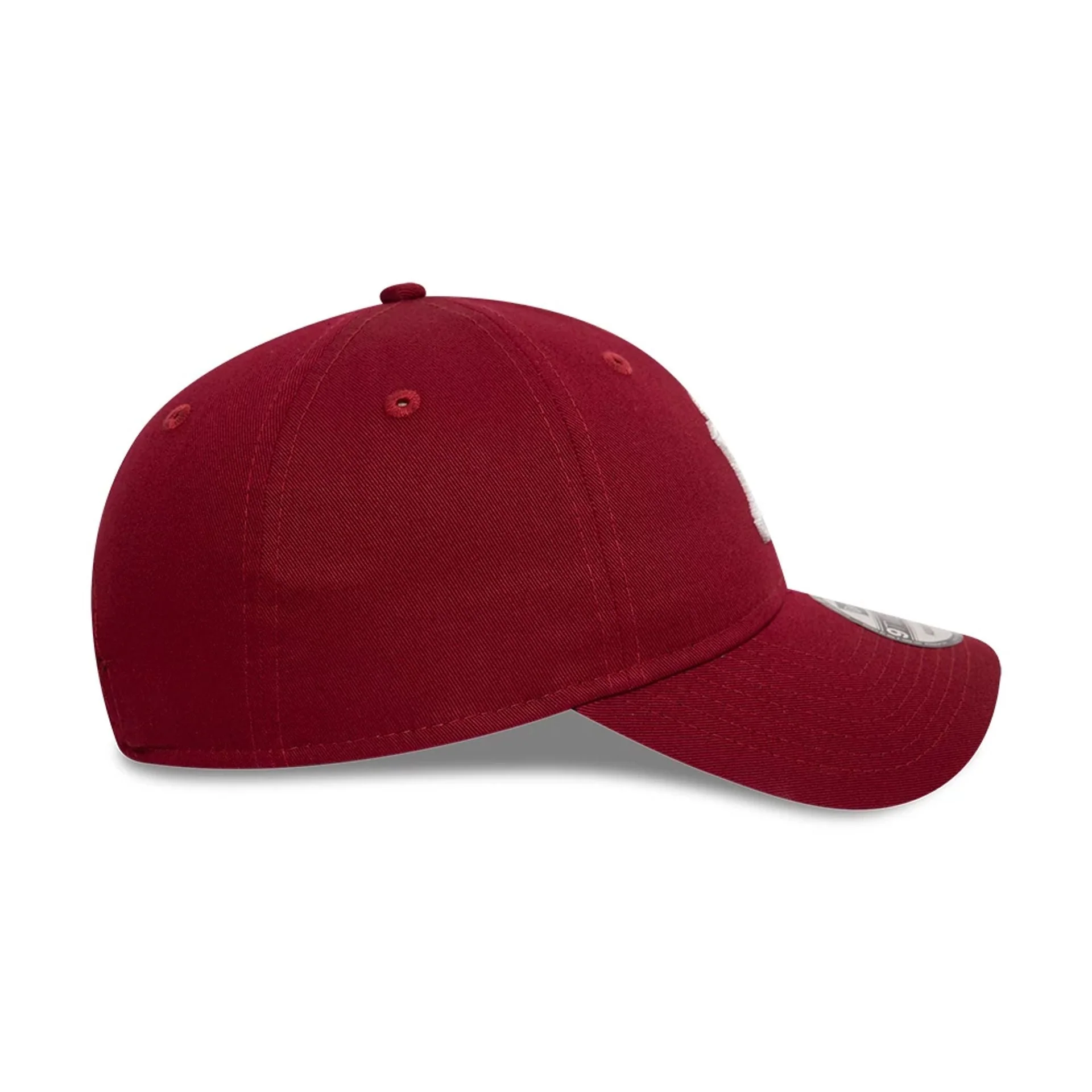 New York Yankees League Essential Dark Red 9TWENTY Adjustable Cap - Image 7
