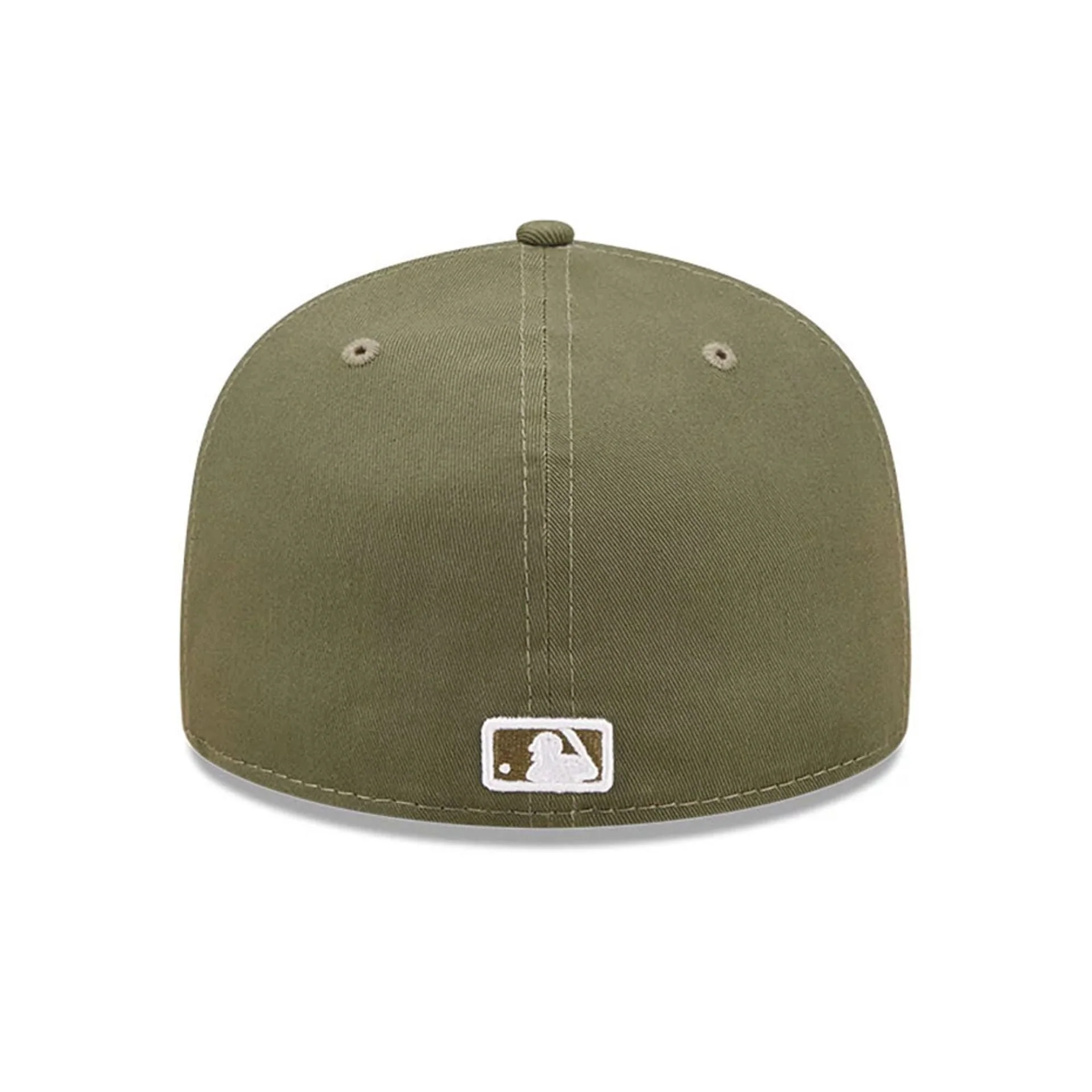 New York Yankees League Essential Green 59FIFTY Fitted Cap - Image 4