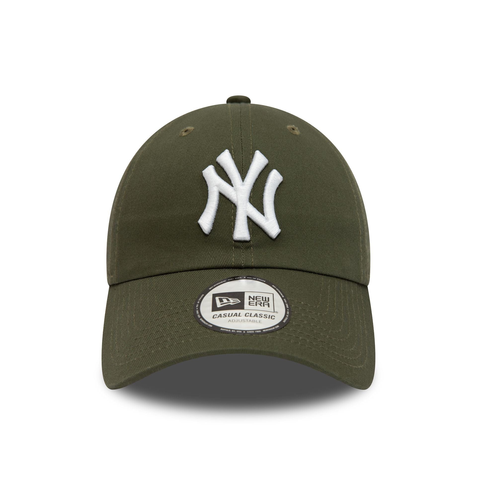 New York Yankees League Essential Green 9TWENTY Adjustable Cap - Image 2