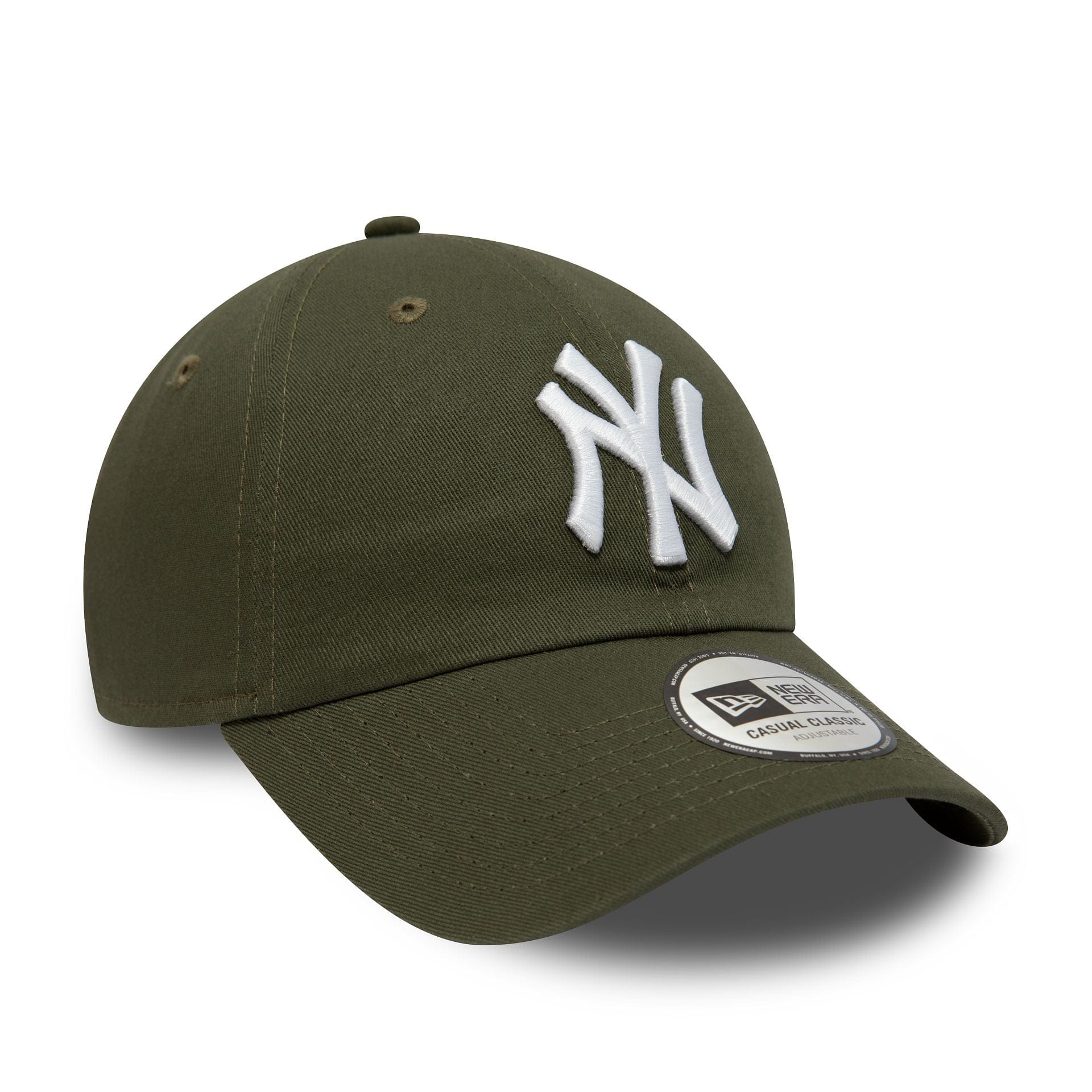 New York Yankees League Essential Green 9TWENTY Adjustable Cap - Image 3