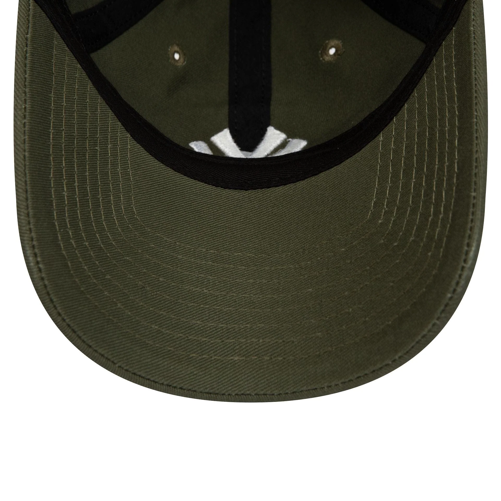New York Yankees League Essential Green 9TWENTY Adjustable Cap - Image 5