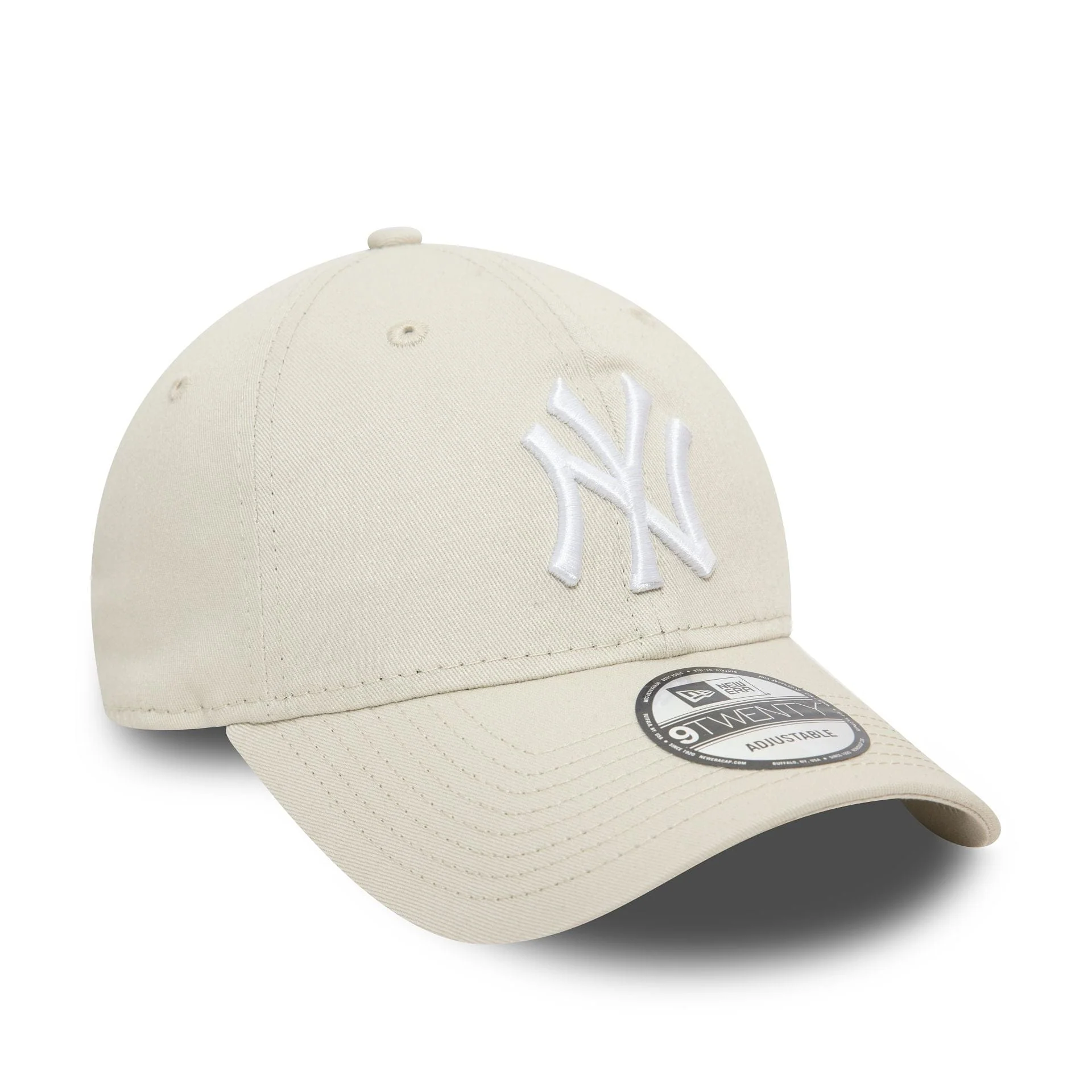 New York Yankees League Essential Stone 9TWENTY Adjustable Cap - Image 3