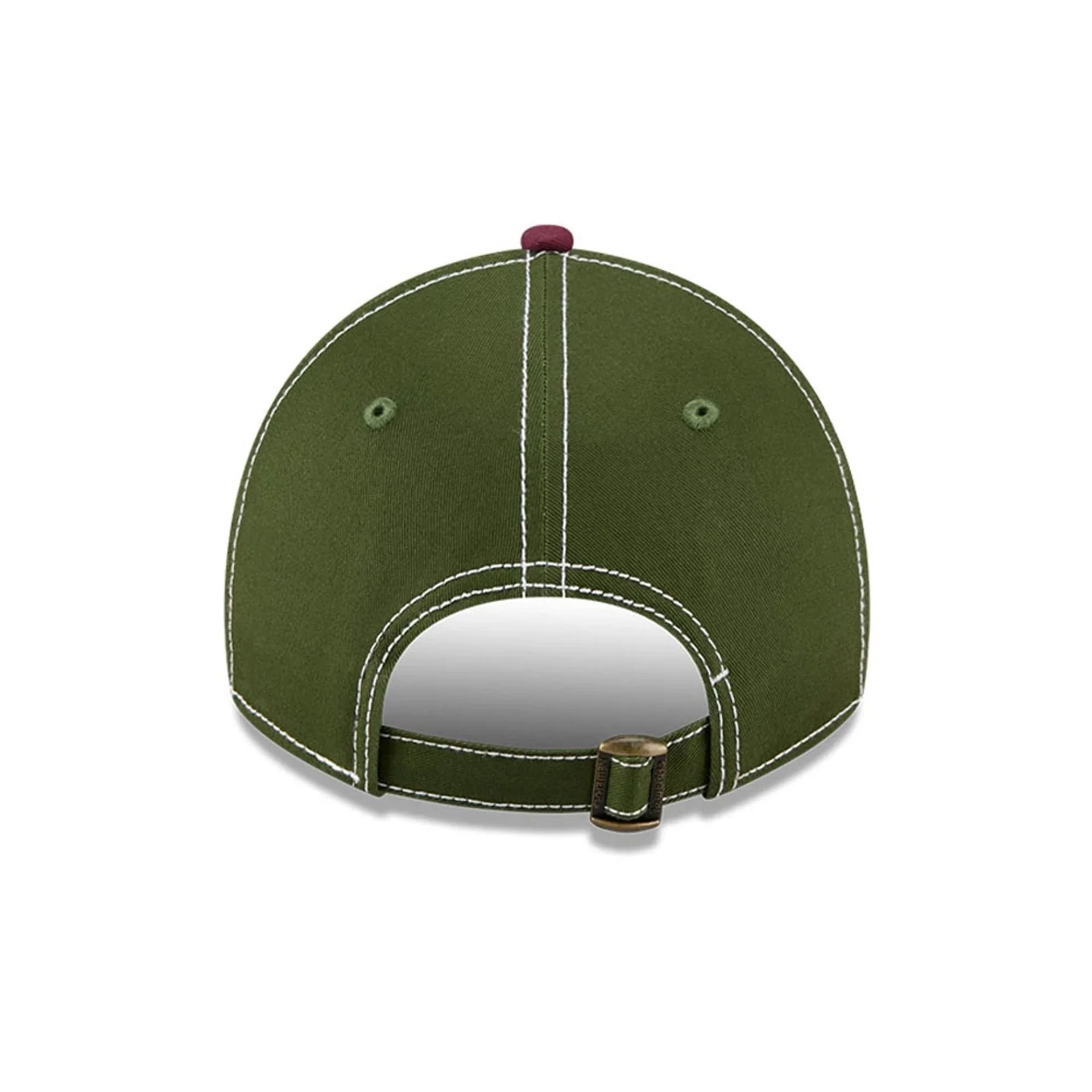New York Yankees MLB 2Tone Dark Green 9TWENTY Adjustable Cap - Image 6
