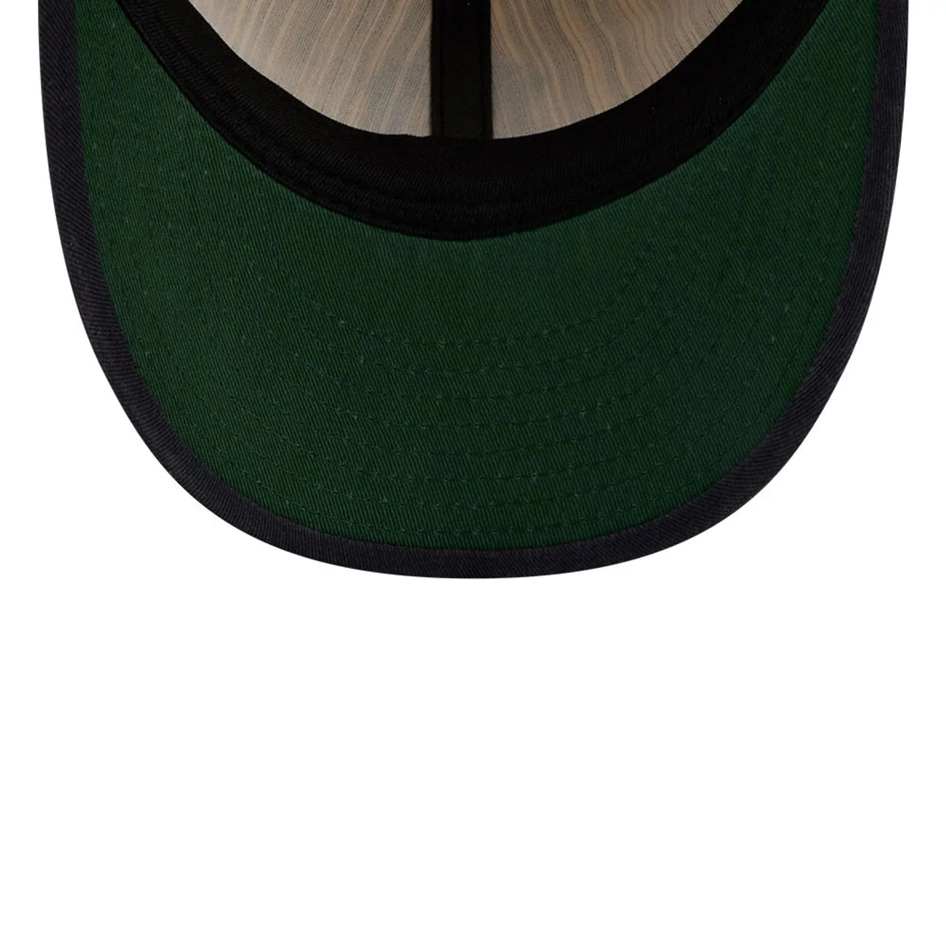 New York Yankees MLB Americana Herringbone White Retro Crown 9FIFTY Adjustable Cap - Image 2