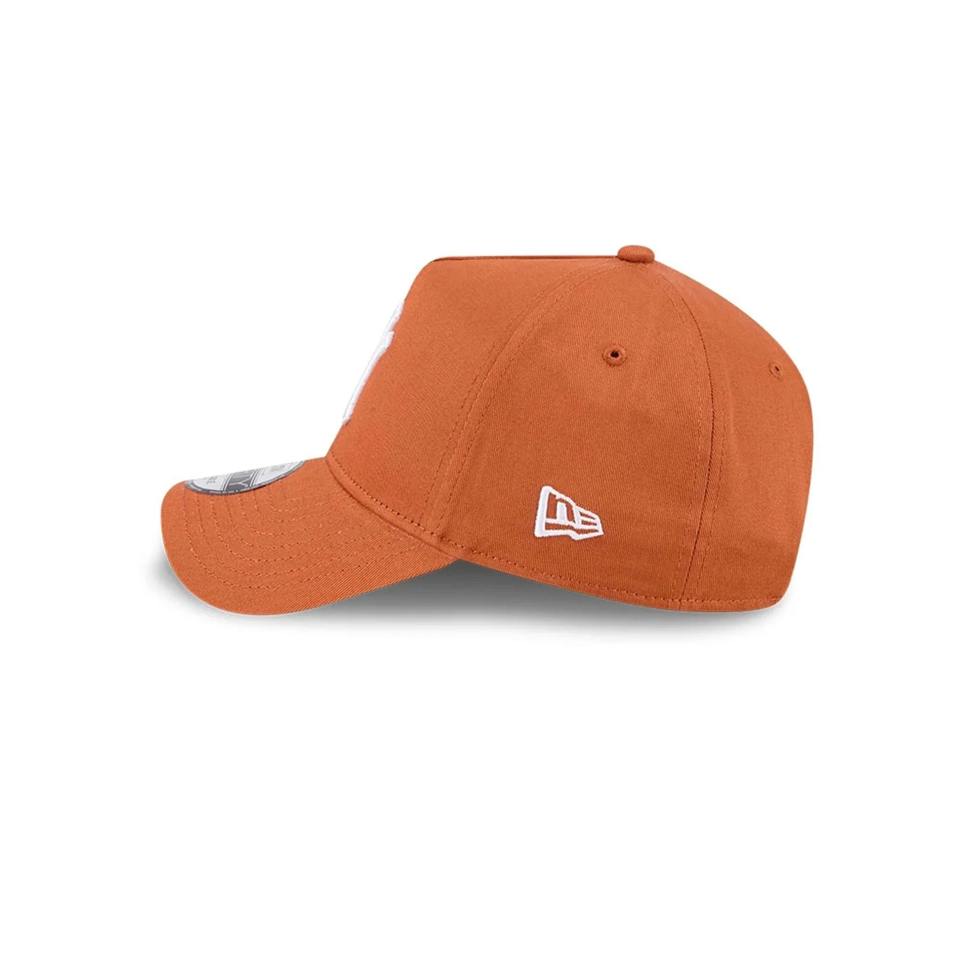 New York Yankees MLB Autumn Mix Brown 9FORTY A-Frame Adjustable Cap - Image 6