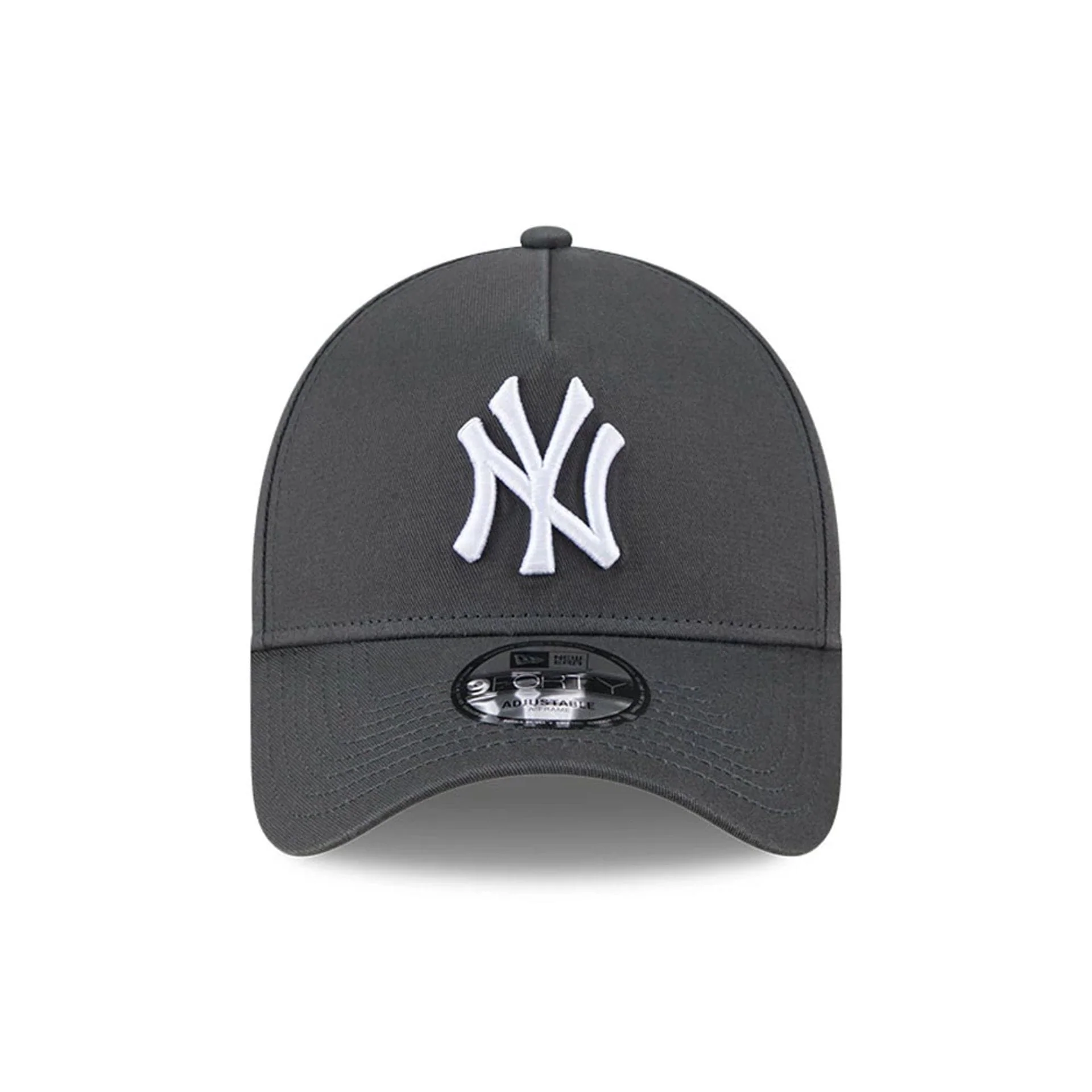 New York Yankees MLB Autumn Mix Charcoal 9FORTY A-Frame Adjustable Cap - Image 3