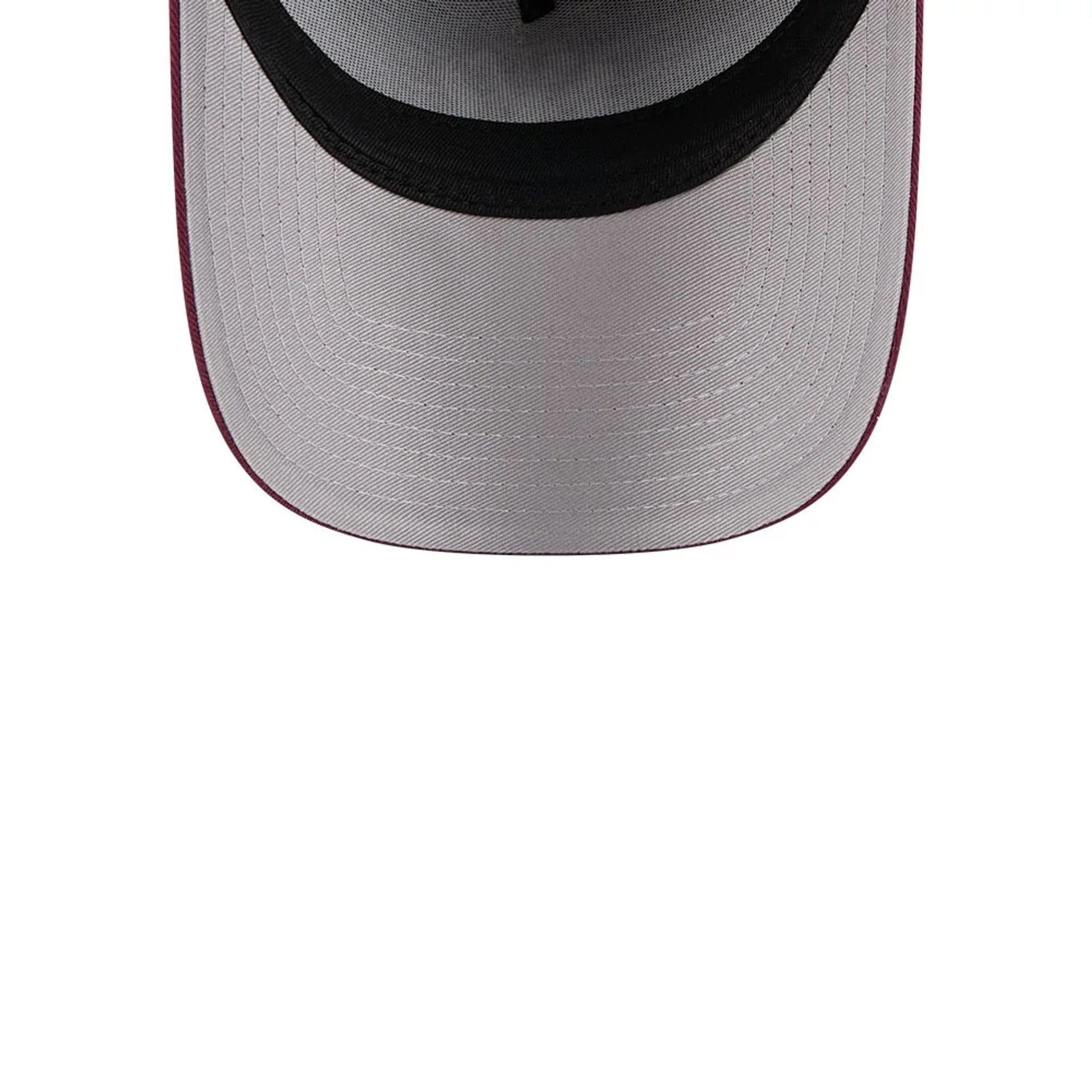 New York Yankees MLB Autumn Mix Dark Red 9FORTY A-Frame Adjustable Cap - Image 2