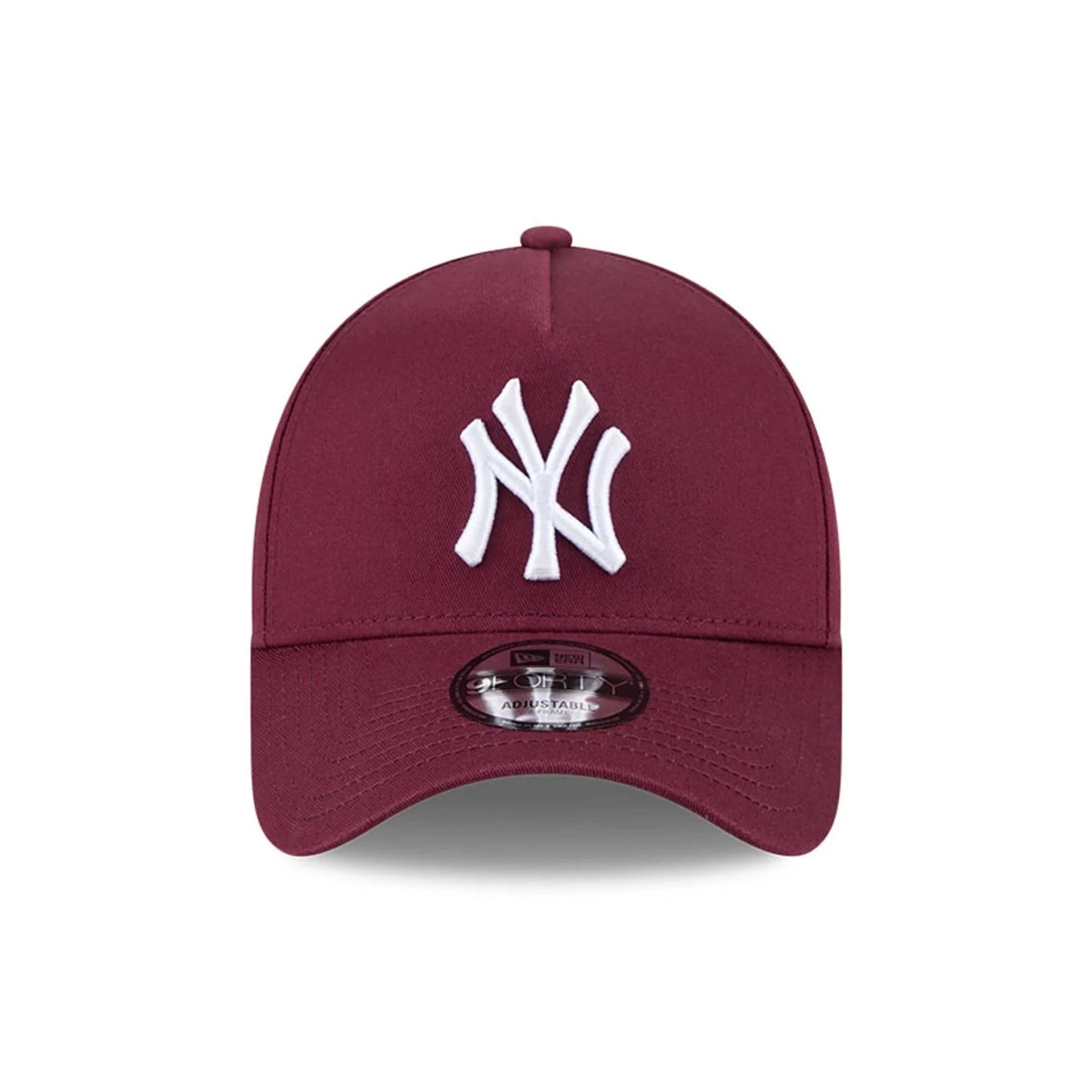 New York Yankees MLB Autumn Mix Dark Red 9FORTY A-Frame Adjustable Cap - Image 3