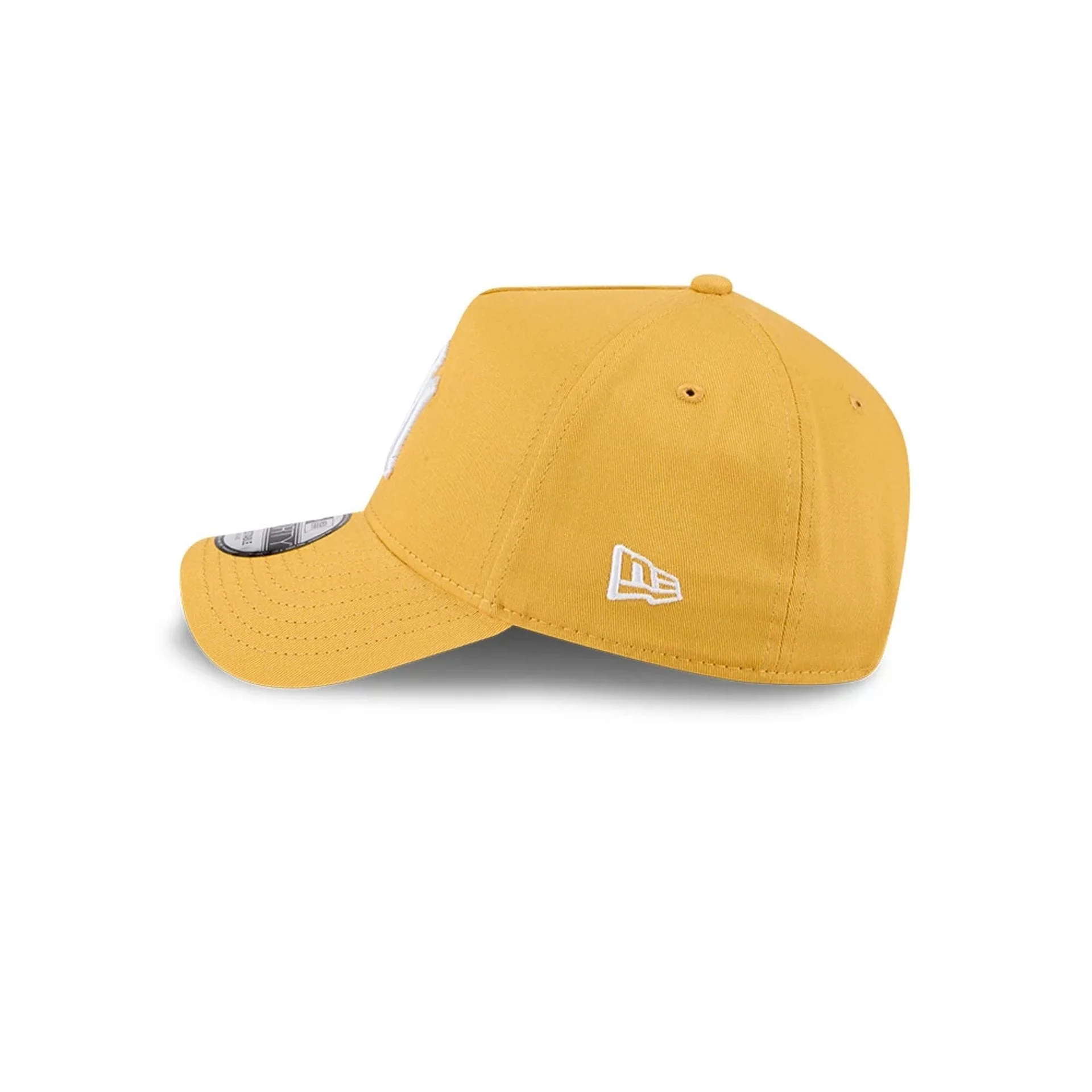 New York Yankees MLB Autumn Mix Dark Yellow 9FORTY A-Frame Adjustable Cap - Image 4