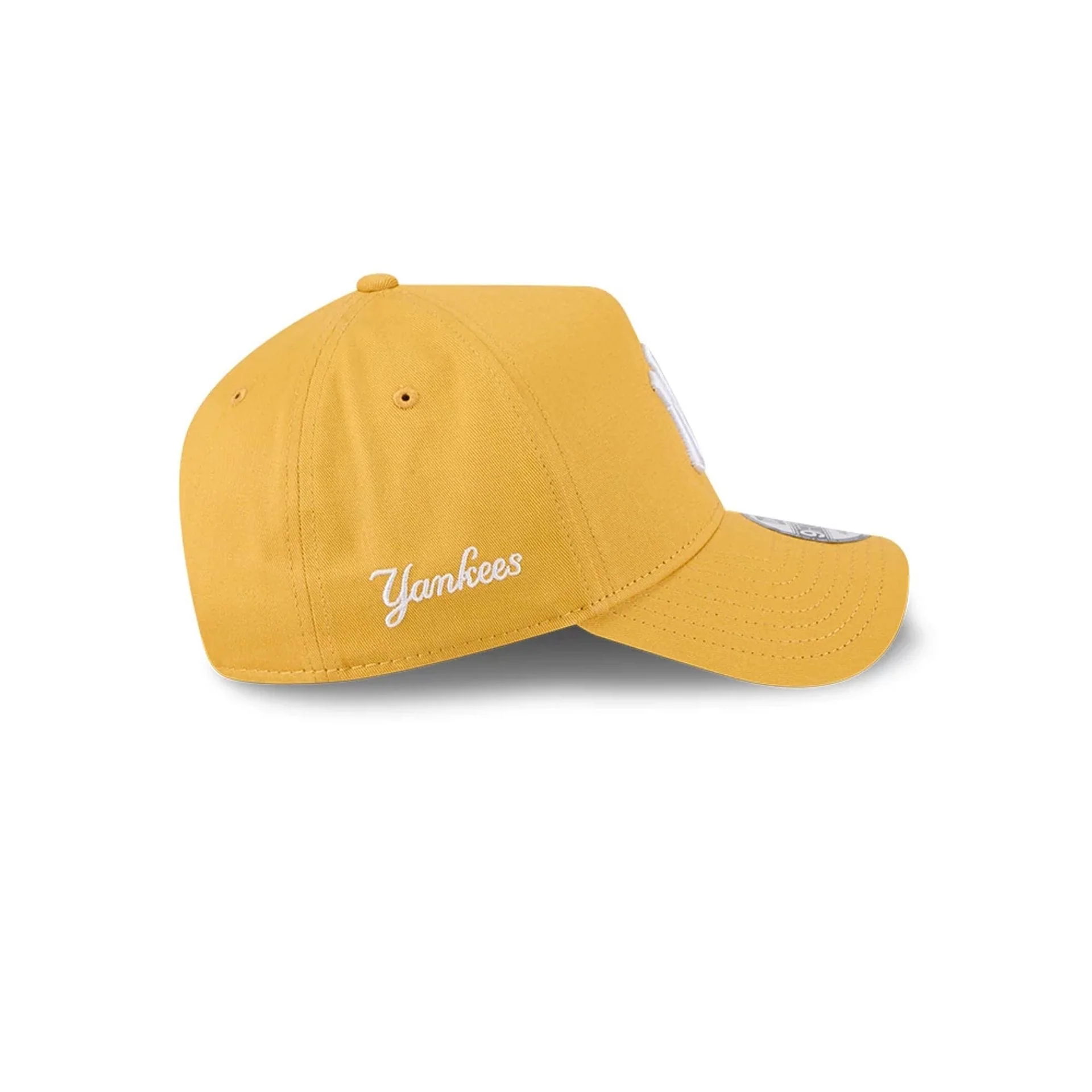 New York Yankees MLB Autumn Mix Dark Yellow 9FORTY A-Frame Adjustable Cap - Image 5