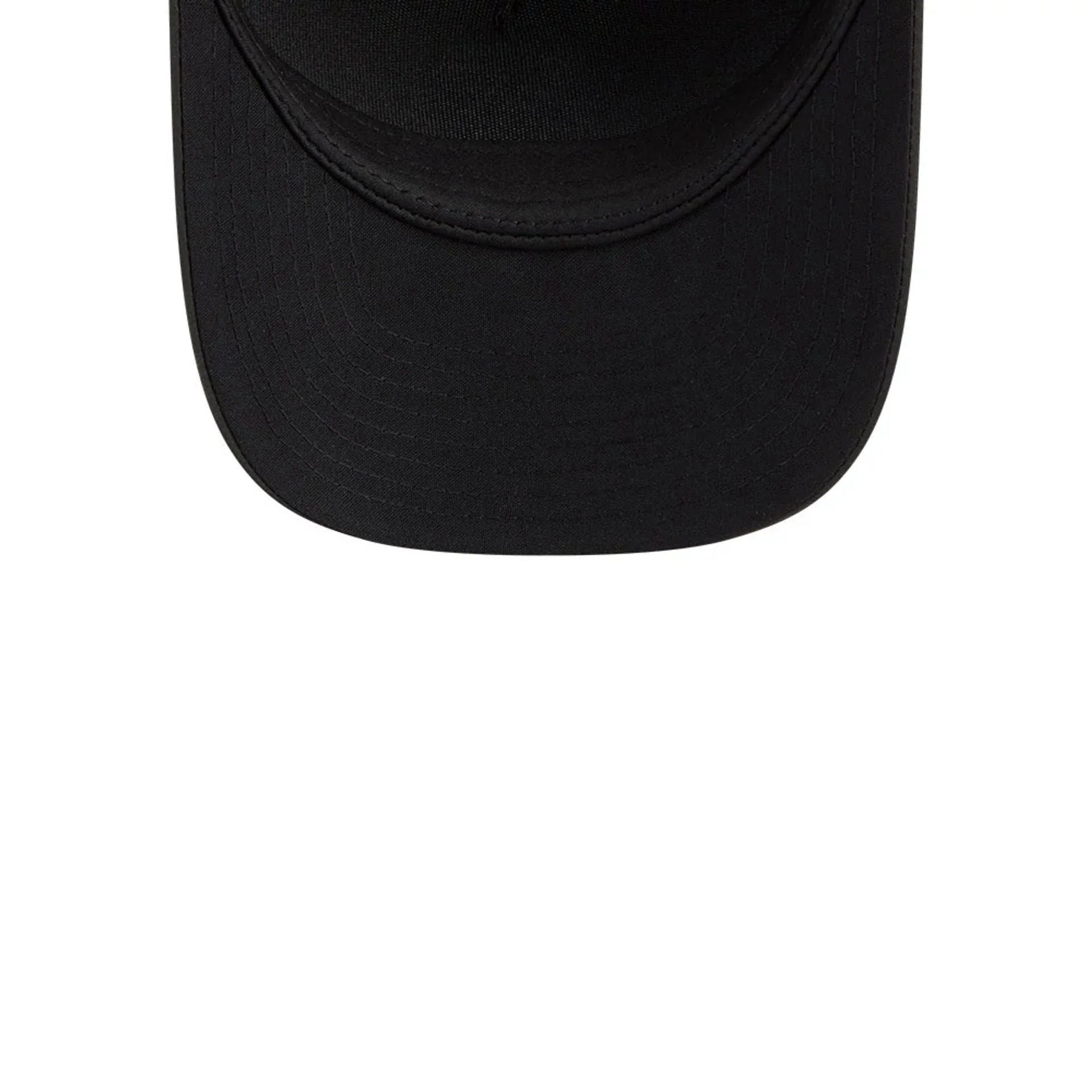New York Yankees MLB Badged Black 9FORTY M-Crown A-Frame Trucker Cap - Image 7