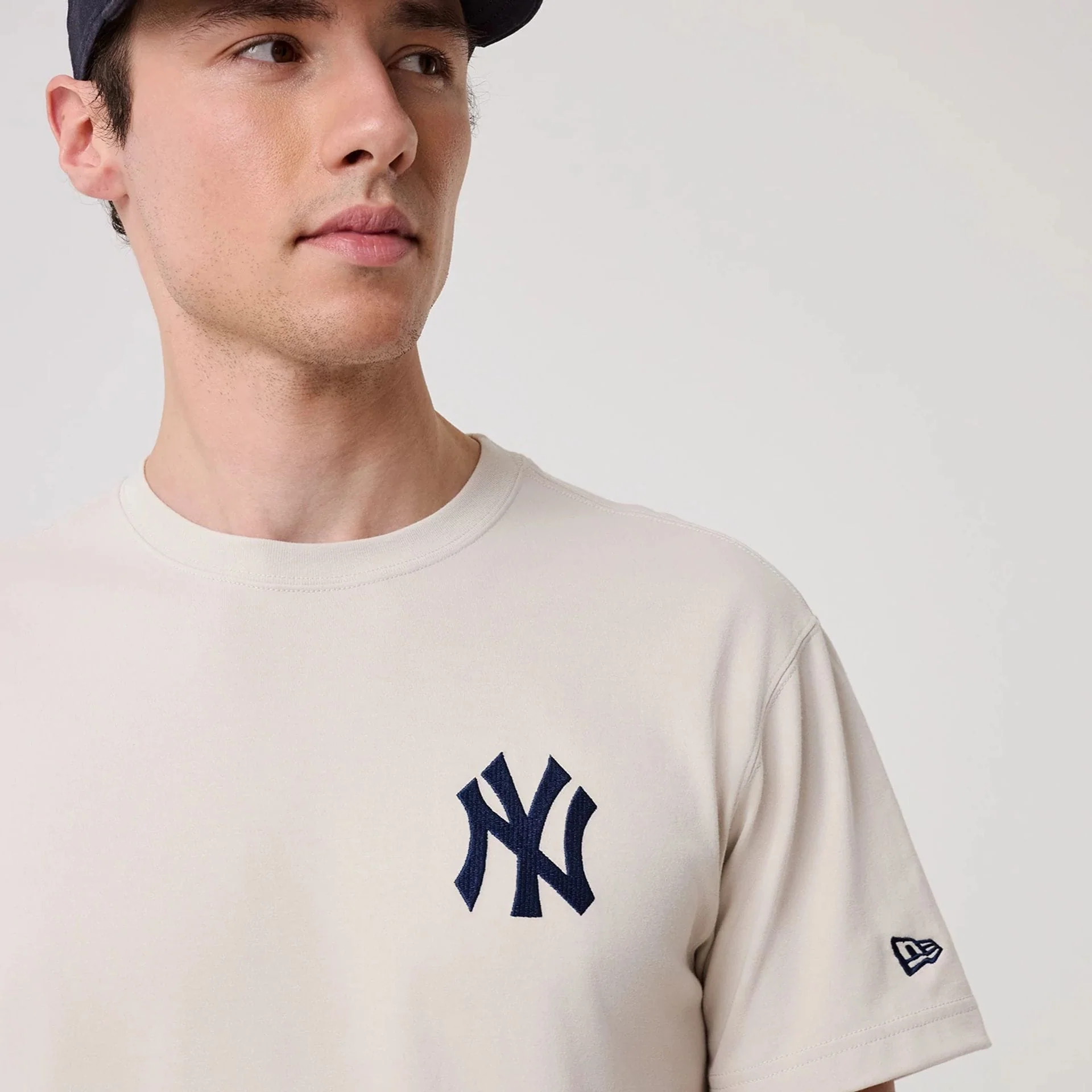 New York Yankees MLB Banana Graphic Natural T-Shirt - Image 5