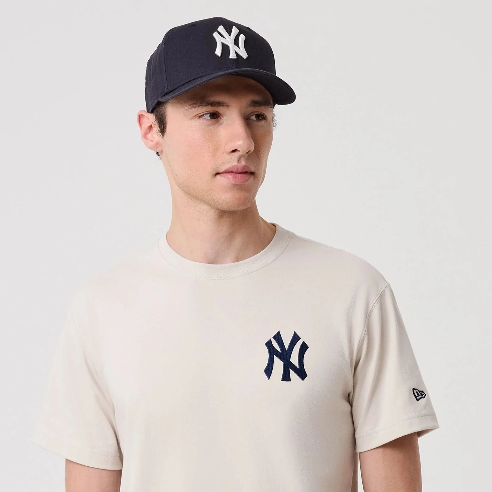 New York Yankees MLB Banana Graphic Natural T-Shirt - Image 6