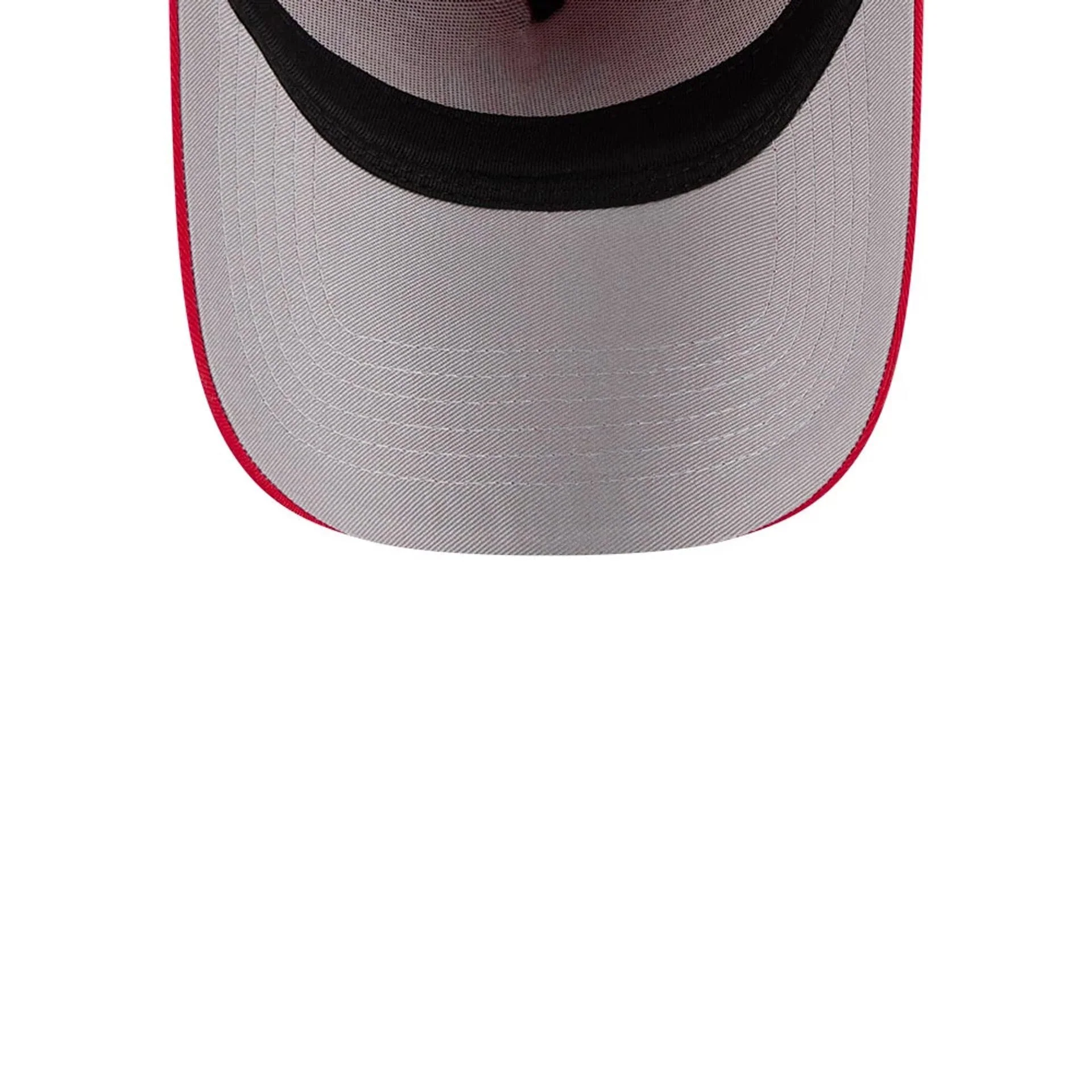 New York Yankees MLB Barb Visor Red 9FORTY A-Frame Adjustable Cap - Image 2