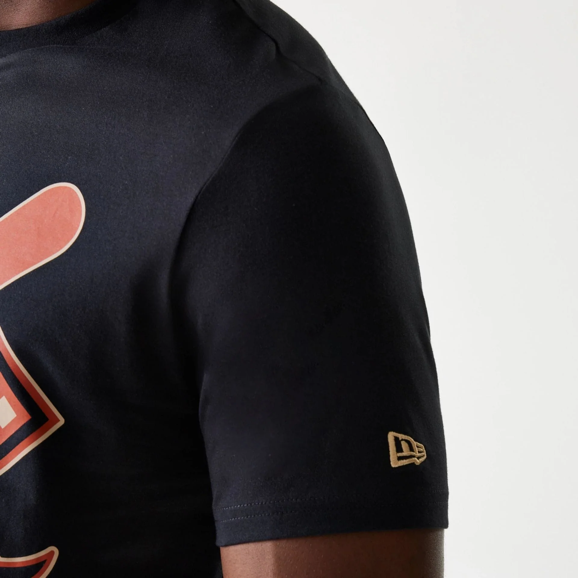 New York Yankees MLB Baseball Graphic Black T-Shirt - Image 6