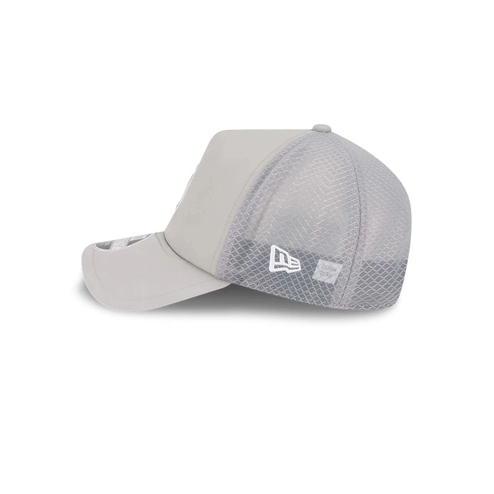 New York Yankees MLB Batting Practice 2026 Grey 9FORTY Apex Adjustable Cap - Image 5