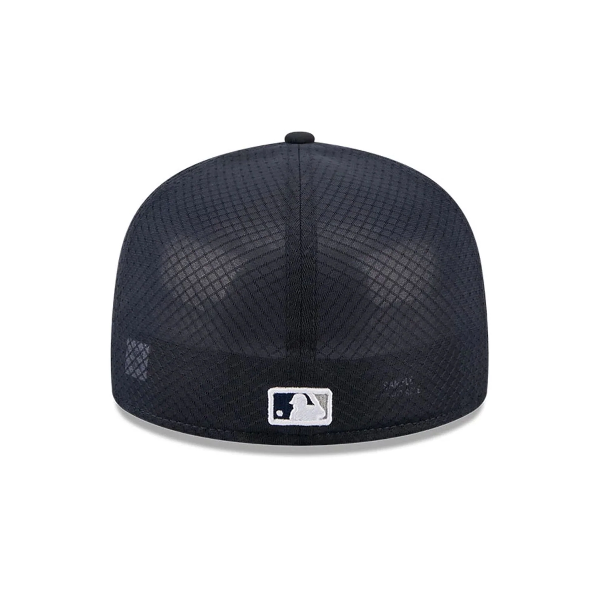New York Yankees MLB Batting Practice 2026 Navy 59FIFTY Fitted Cap - Image 4